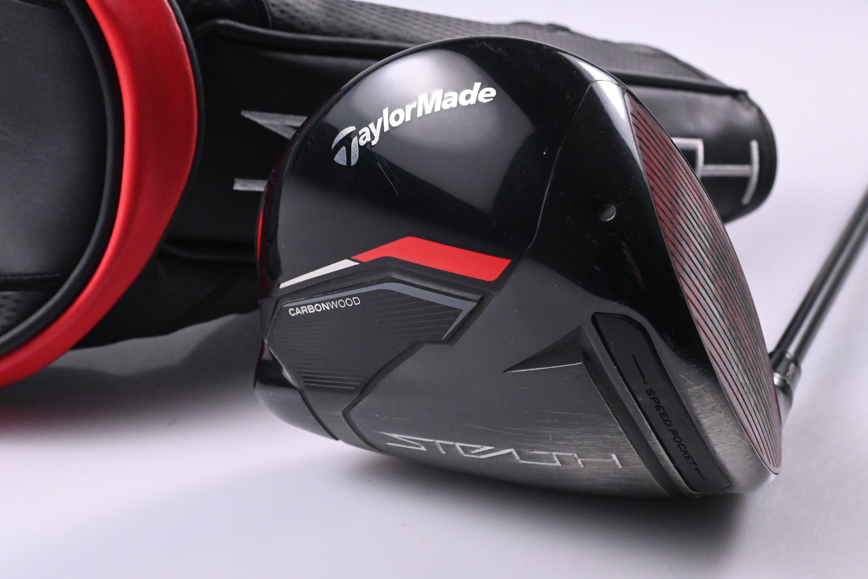 Taylormade Stealth HD Driver / 9 Degree / Stiff Flex Aldila Rogue Silver 70 Shaft