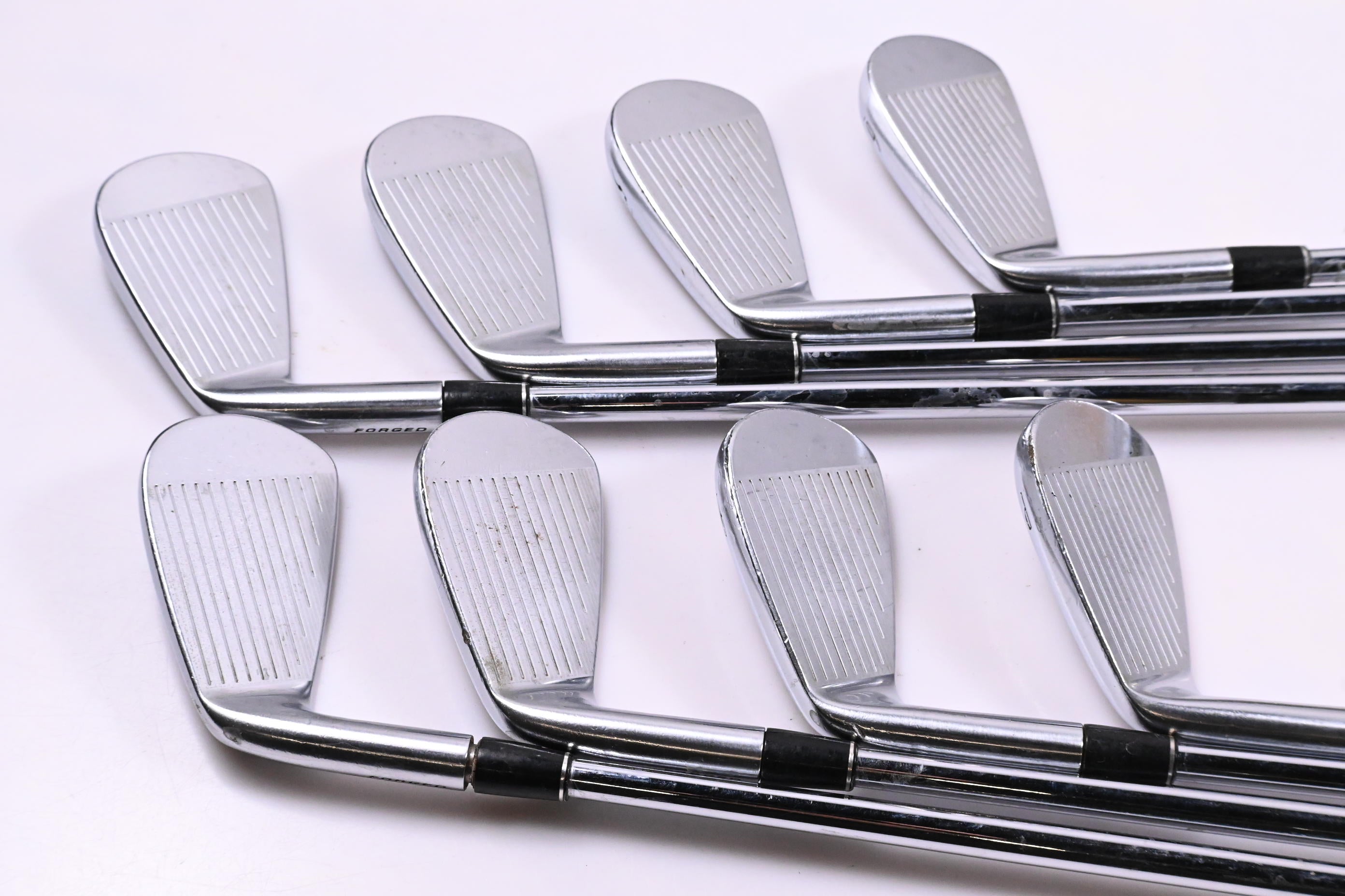 Srixon Z-965 Irons / 3-PW / Stiff Flex N.S.Pro Modus3 Tour 120 Shafts