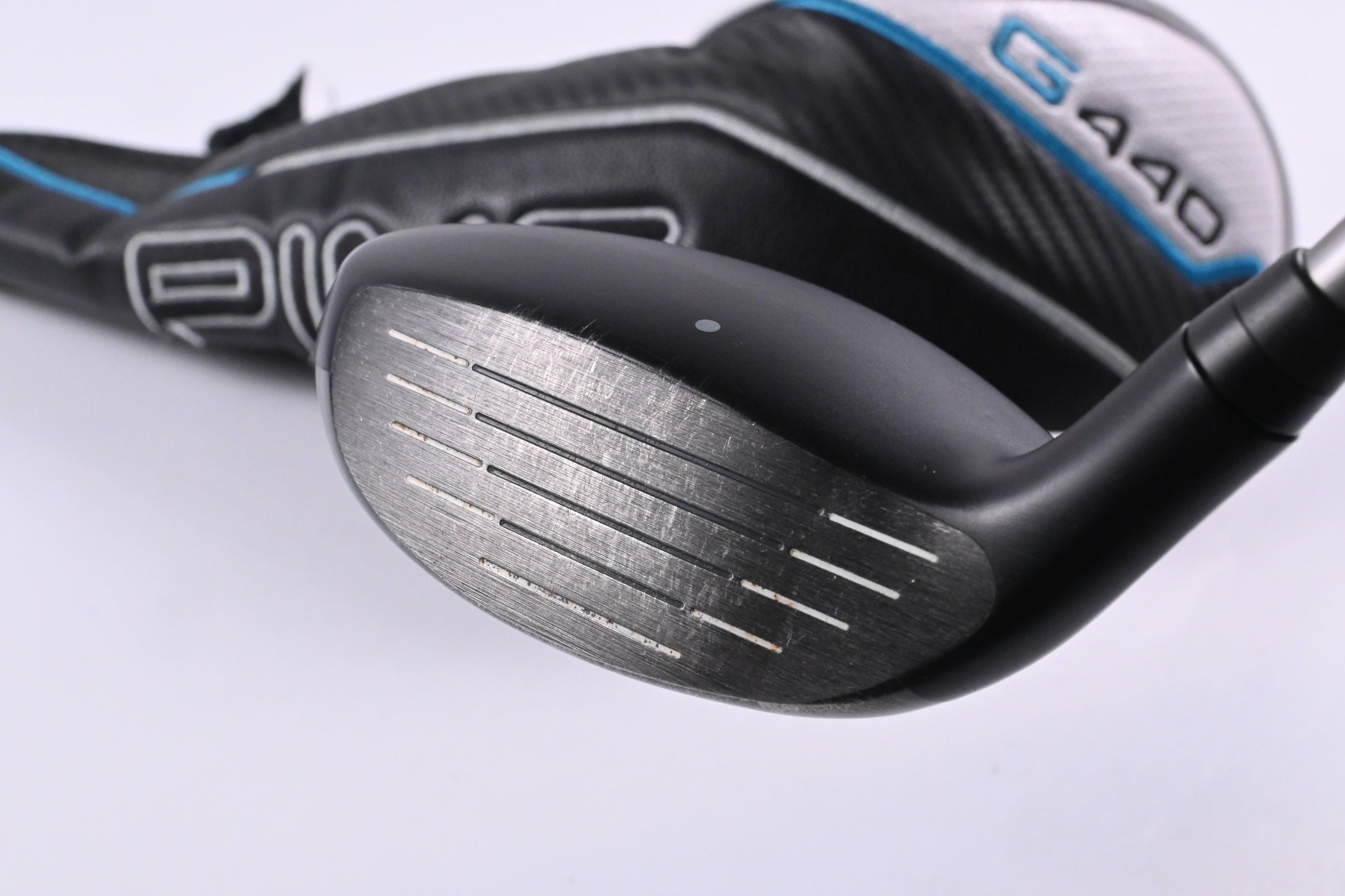 Ping G440 Max #7 Wood / 21 Degree / Senior Flex Speeder NX TCS 50 Shaft