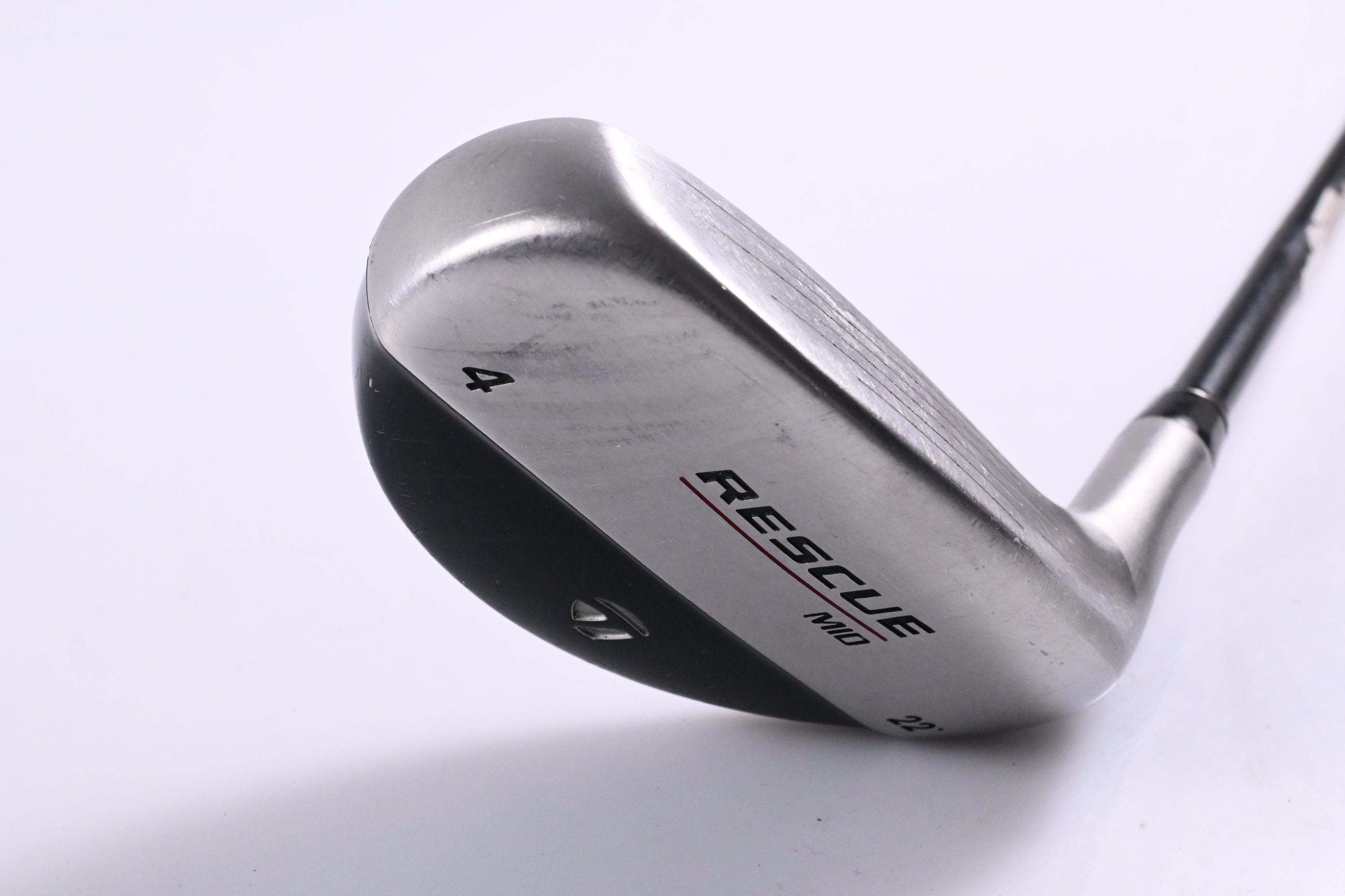 Taylormade Rescue Mid #4 Hybrid / 22 Degree / Regular Flex Taylormade UG65