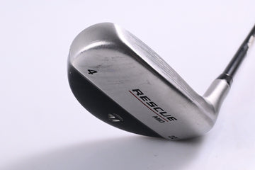 Taylormade Rescue Mid #4 Hybrid / 22 Degree / Regular Flex Taylormade UG65