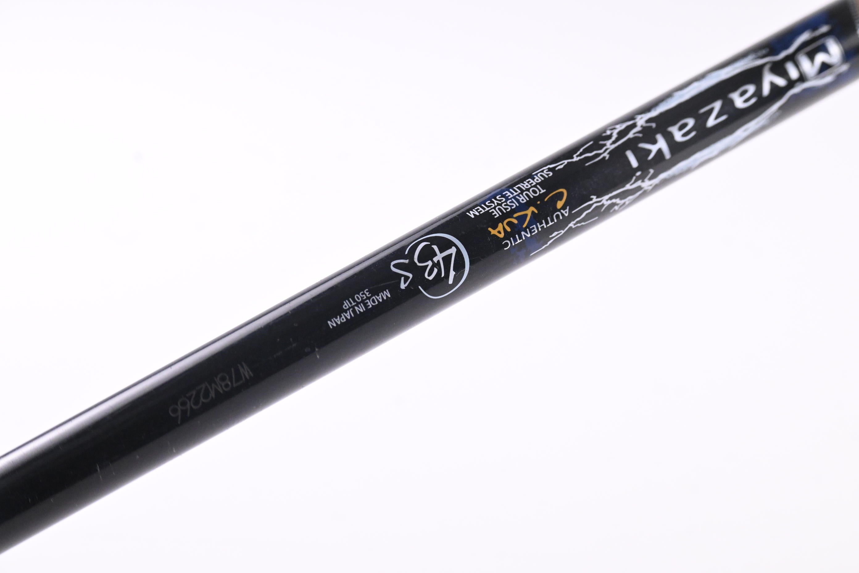 Cleveland Classic Driver / 9 Degree / Stiff Flex Miyazaki C.Kua 43 Shaft