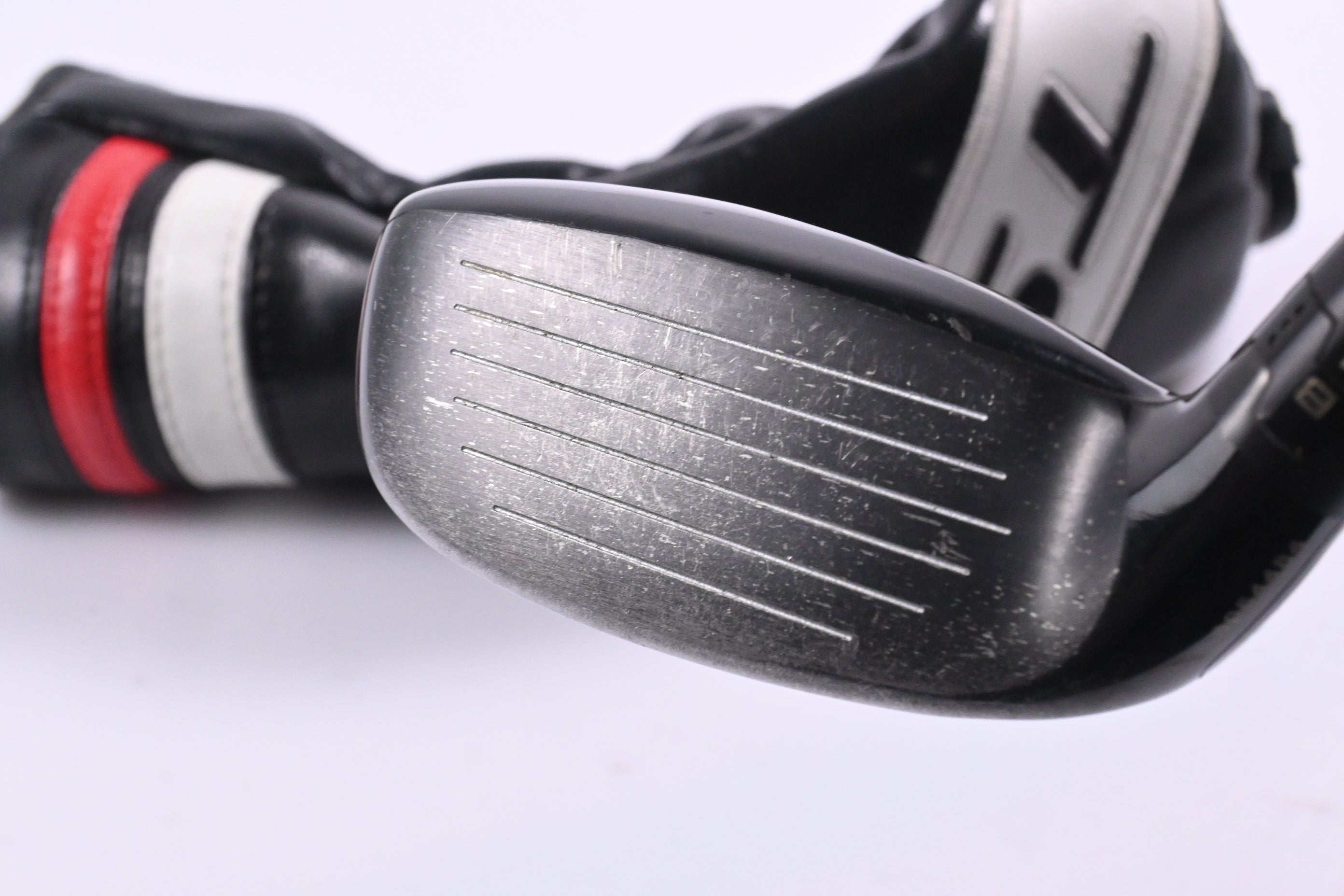 Titleist TS3 #3 Hybrid / 19 Degree / Stiff Flex HZRDUS Smoke Black 80 Shaft
