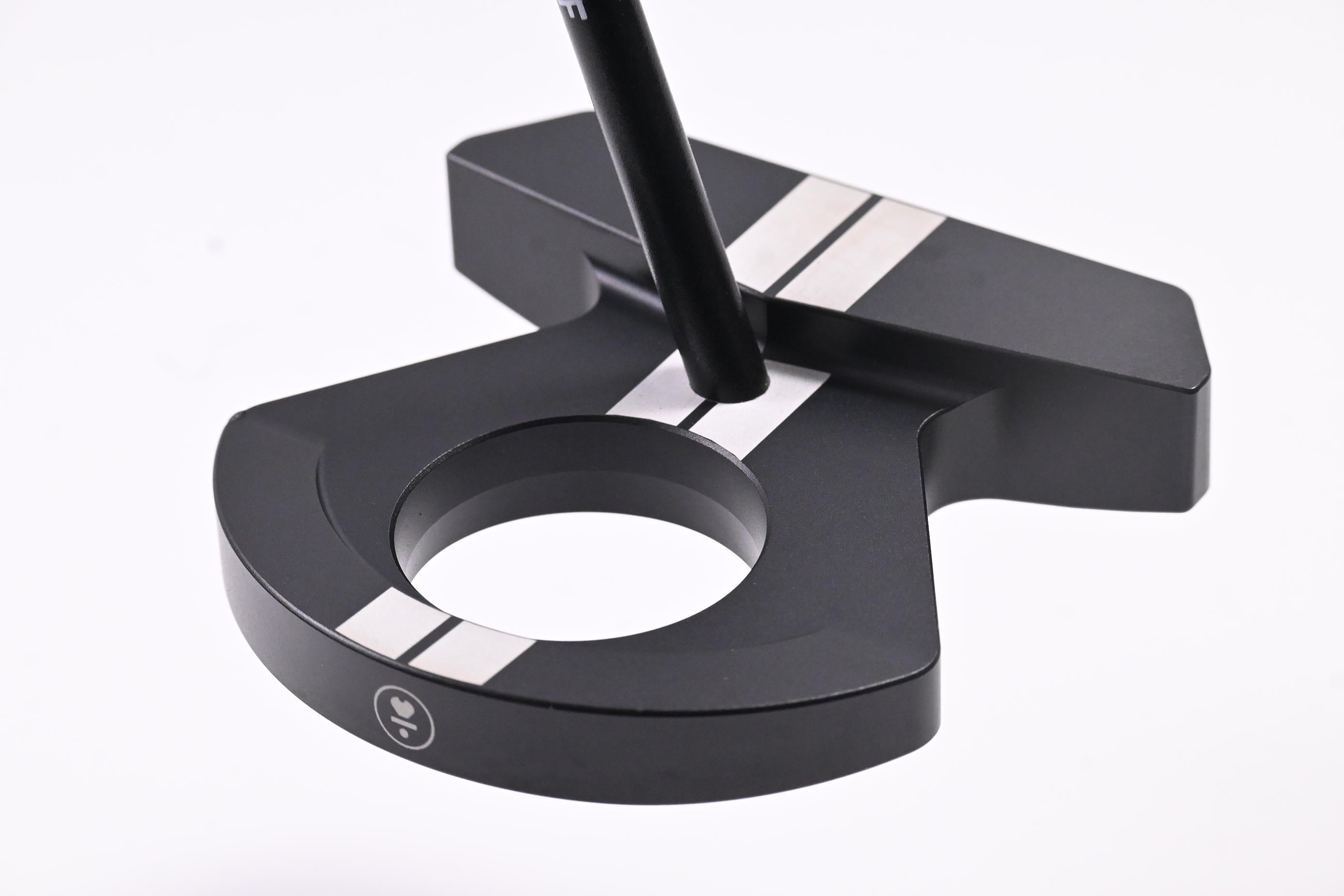 L.A.B Golf Directed Force 3 Putter / 34 Inch / Accra X L.A.B. Golf Black