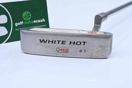 Odyssey White Hot XG #1 Putter / 35 Inch