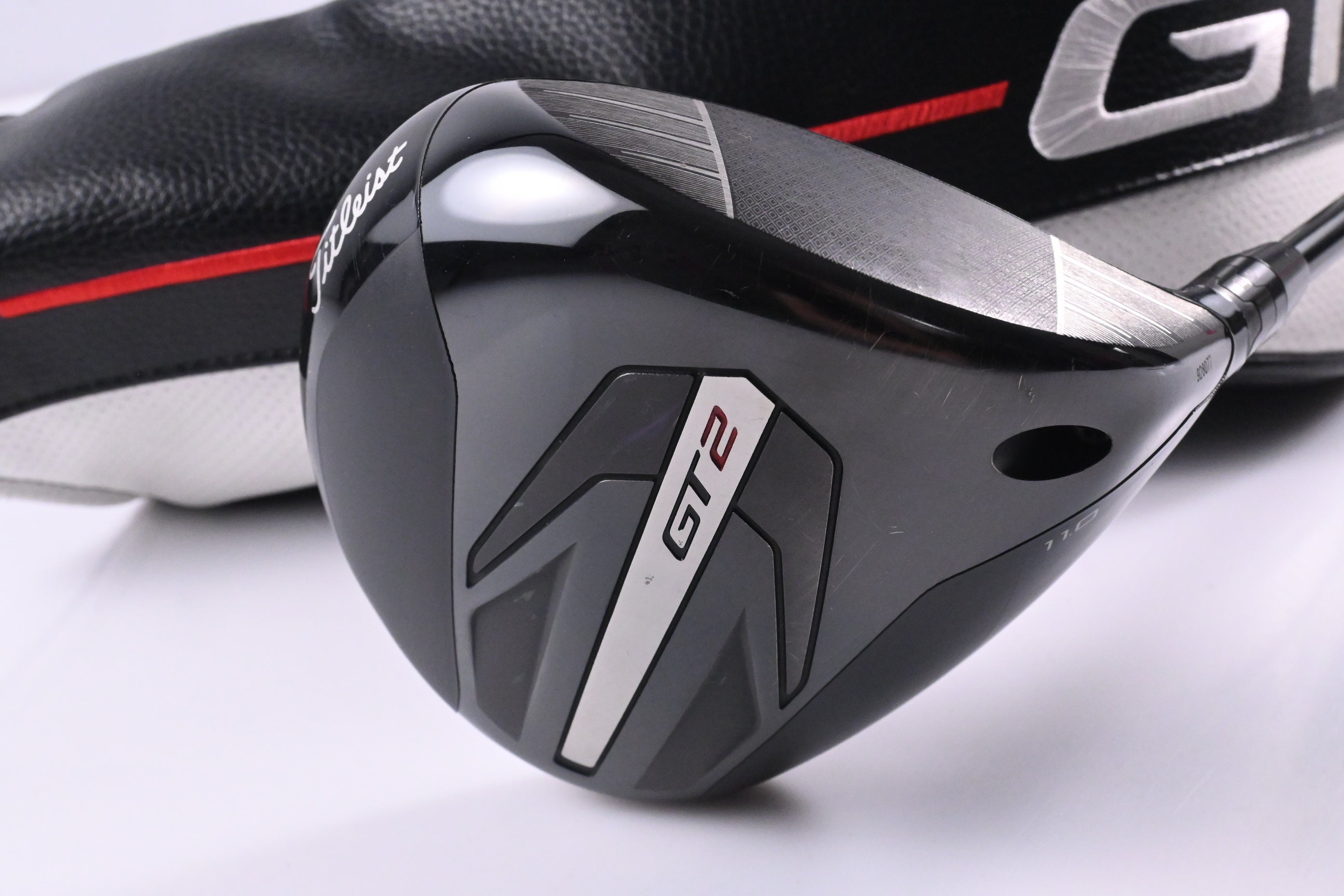 Titleist GT2 Driver / 11 Degree / Stiff Flex Tensei AV Blue 55 Shaft