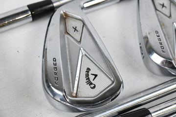 Callaway X-Forged 2013 Irons / 4-PW / Regular Flex Project X PXi Shafts