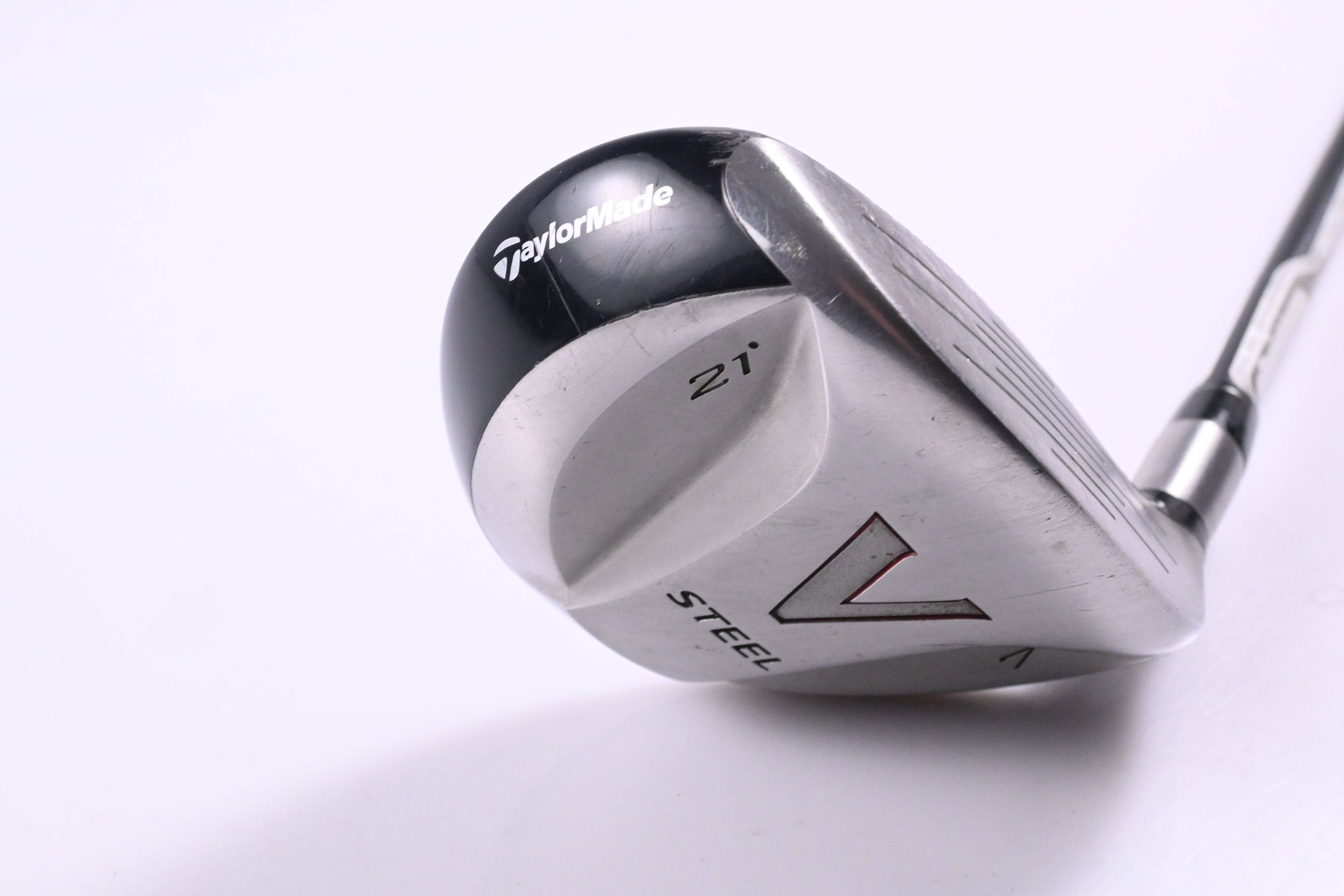 Ladies Taylormade V-Steel #7 Wood / 21 Degree / Ladies Flex Taylormade Shaft