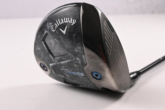 Callaway Paradym Ai Smoke TD Driver / 10.5 Degree / Stiff Flex Denali Black 60
