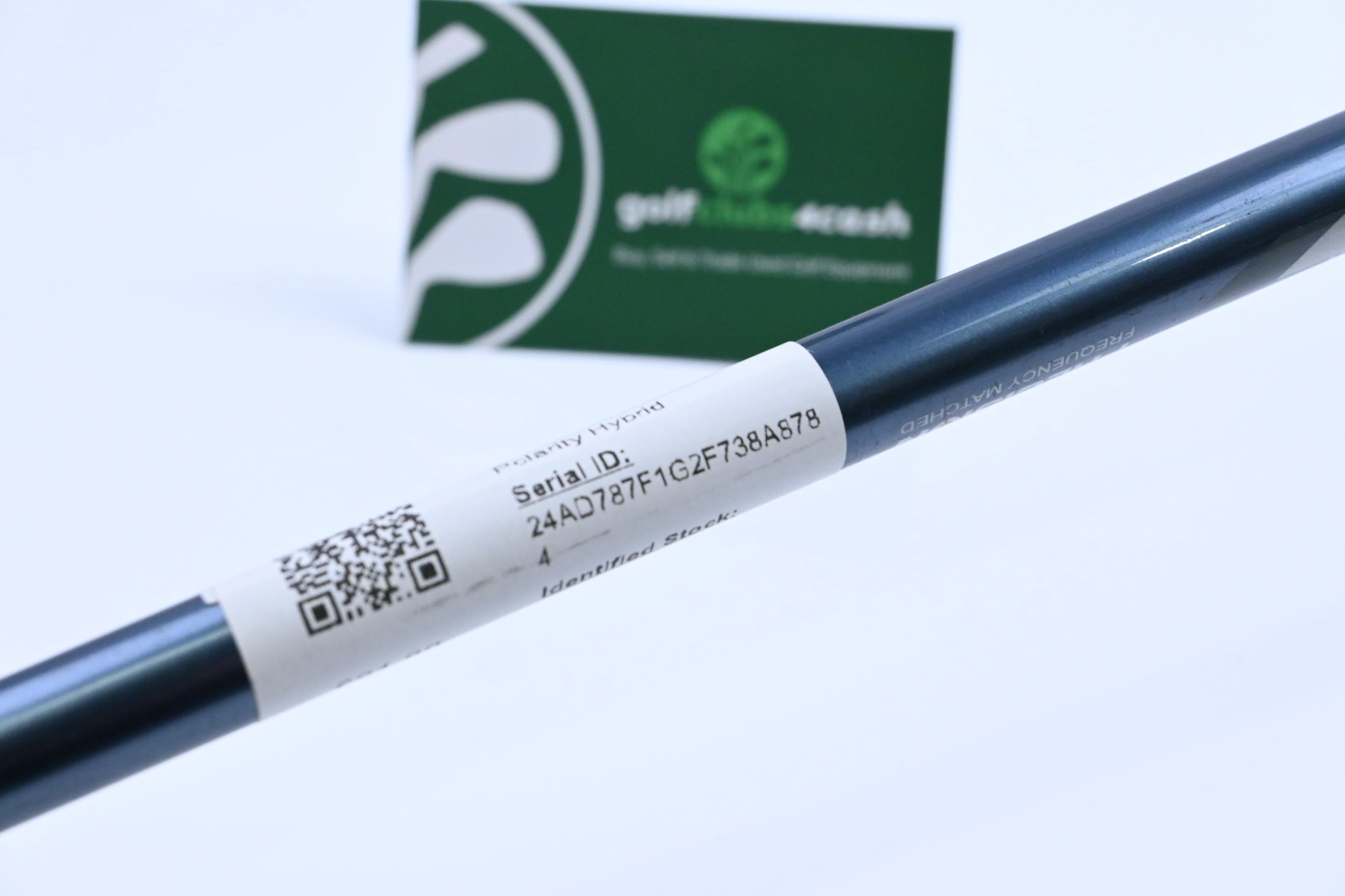 Nicklaus Polarity #3 Hybrid / 21 Degree / Regular Flex Nicklaus Rifle Shaft