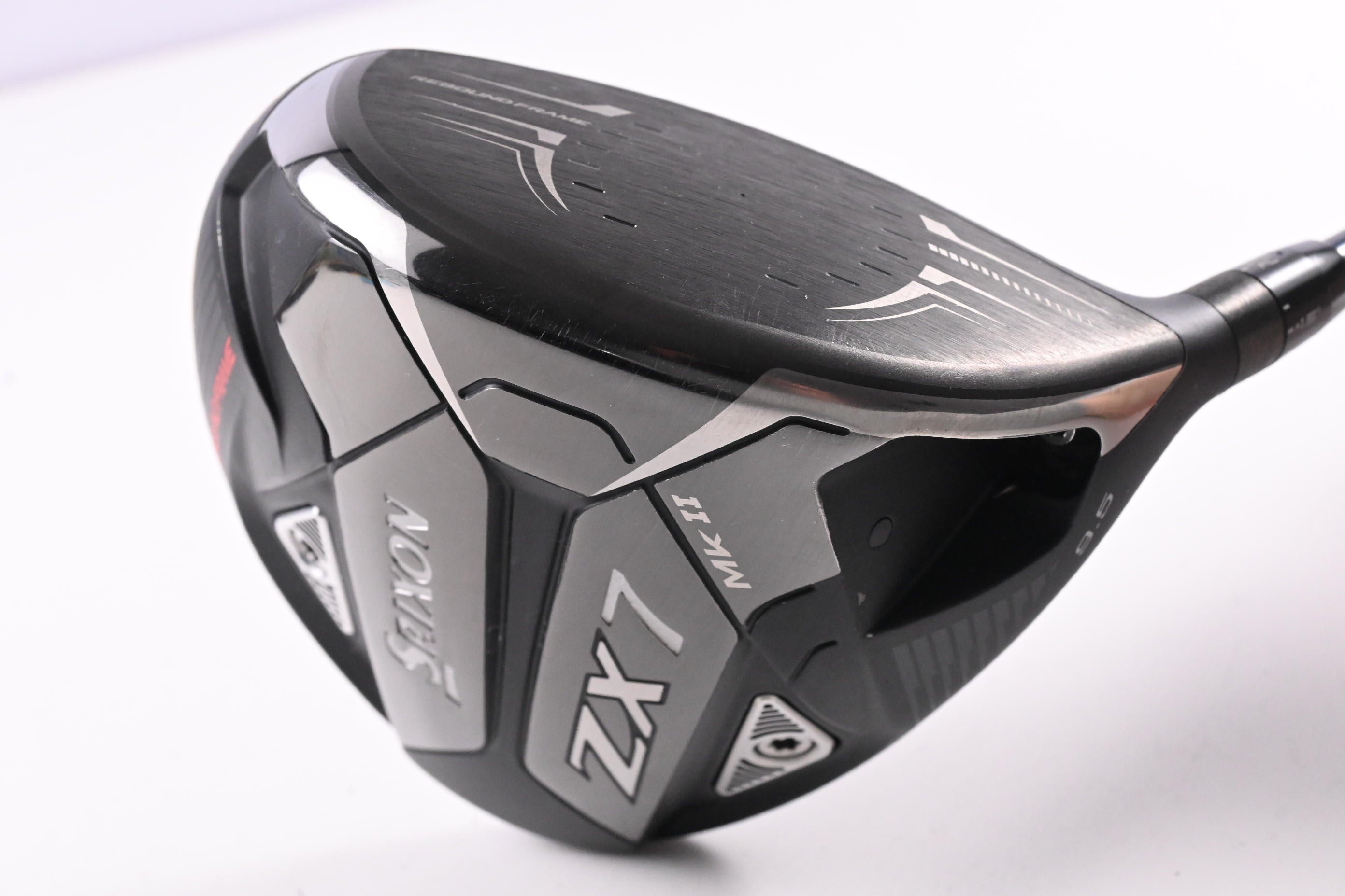 Srixon ZX7 Mk II 2023 Driver / 9.5 Degree / Regular Flex Ventus TR Blue 6 Shaft