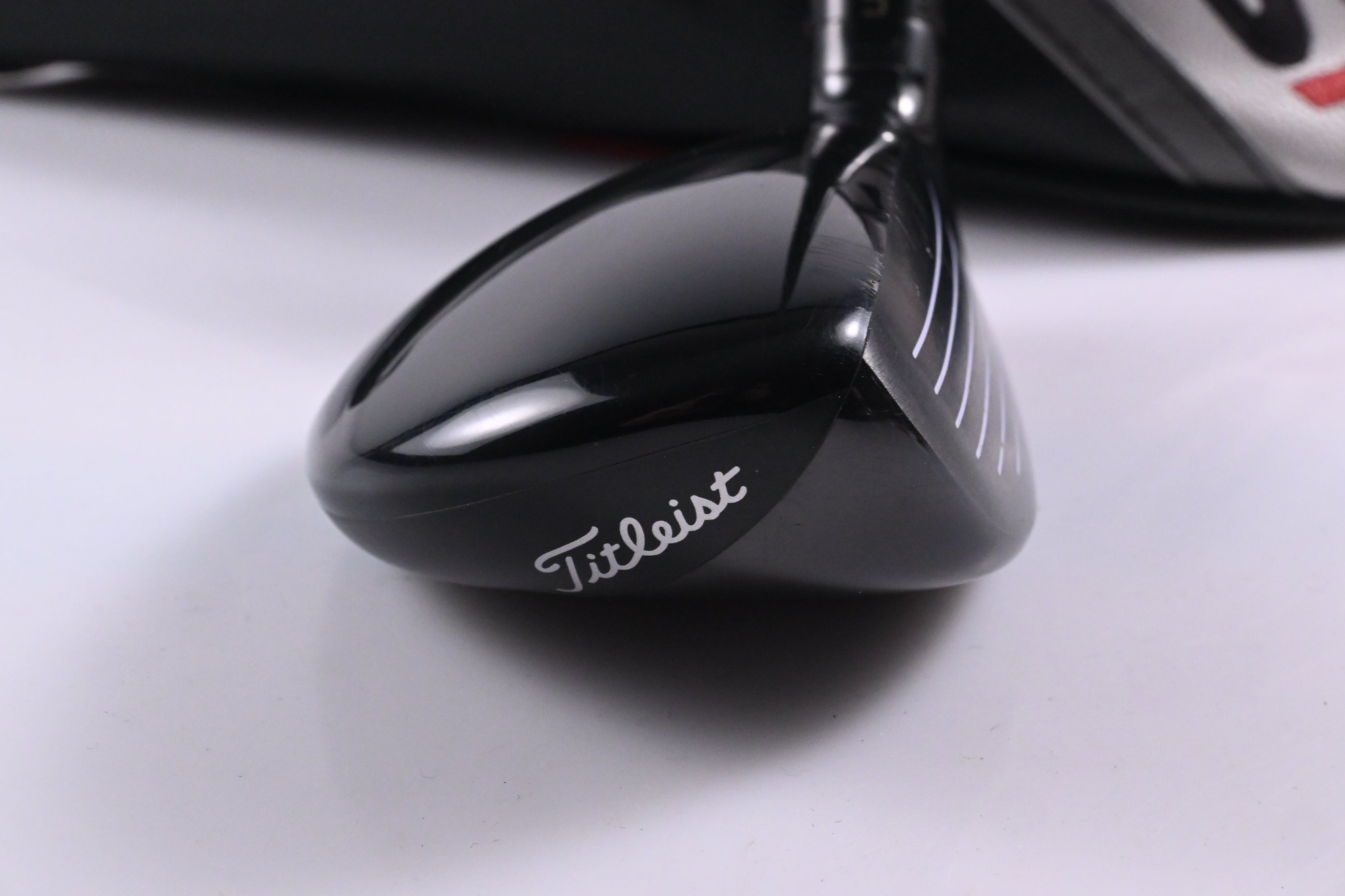 Titleist TSR2 #5 Hybrid / 24 Degree / Stiff Flex HZRDUS Gen4 Black 80 Shaft