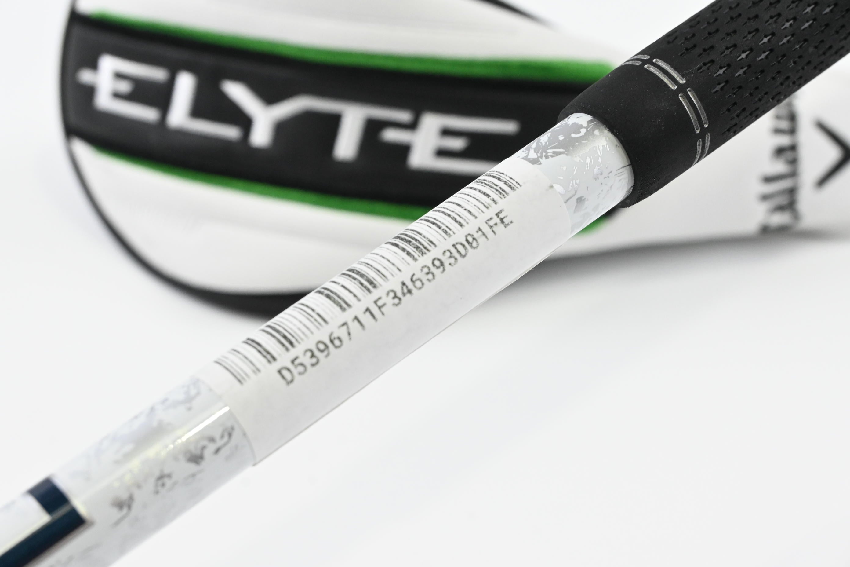 Callaway Elyte X #4 Hybrid / 21 Degree / Regular Flex Denali Charcoal 60 Shaft