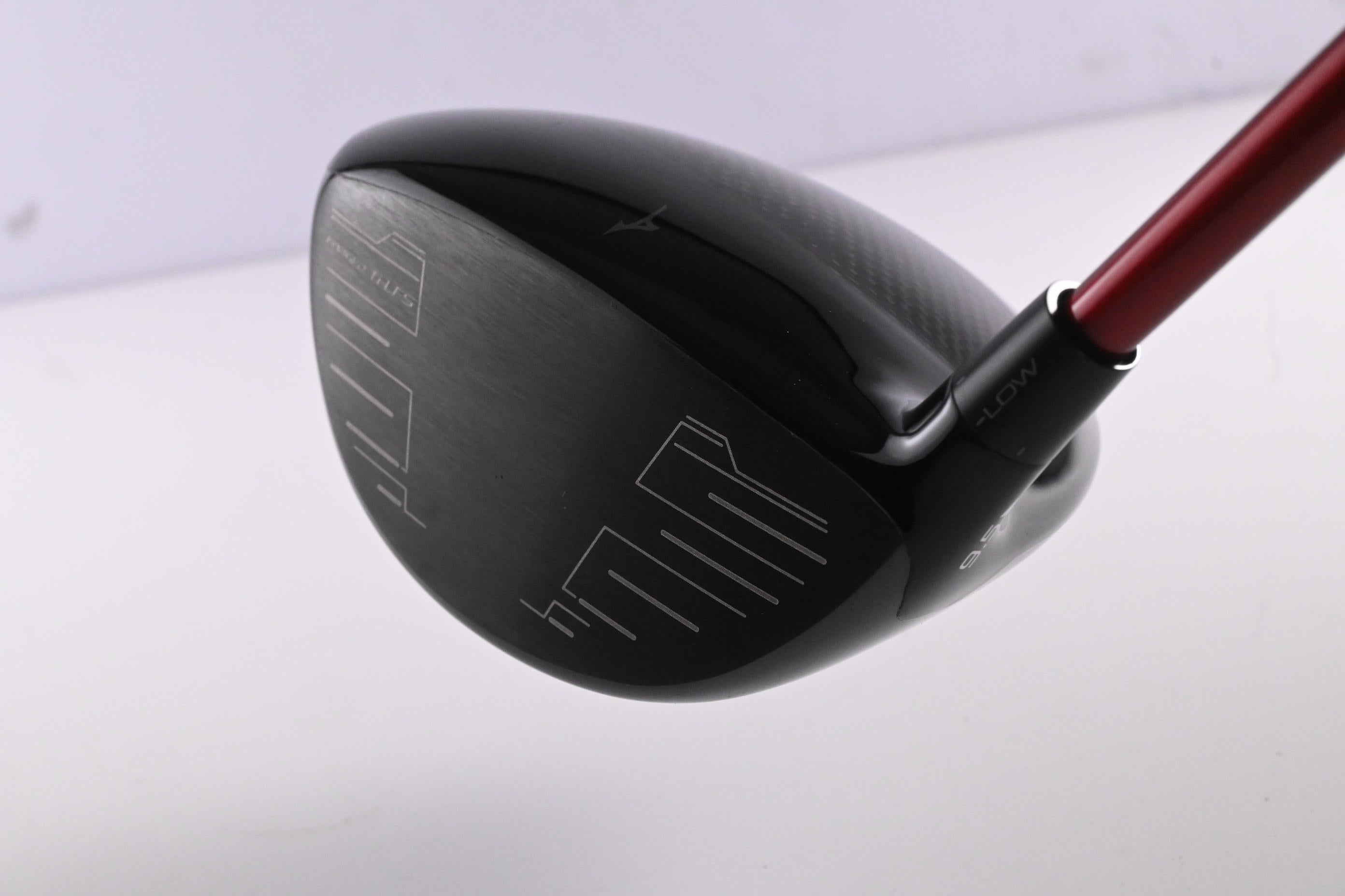 Mizuno ST-Max 230 Driver / 9.5 Degree / Regular Flex Denali Red 50 Shaft