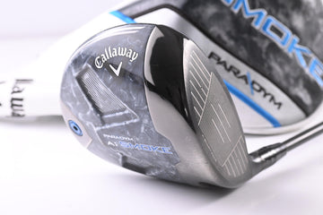 Callaway Paradym Ai Smoke Max D Driver / 10.5 Degree / Stiff Flex Tensei AV Blue