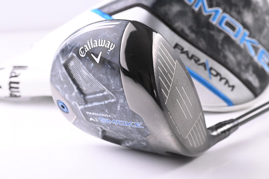 Callaway Paradym Ai Smoke Max D Driver / 10.5 Degree / Stiff Flex Tensei AV Blue