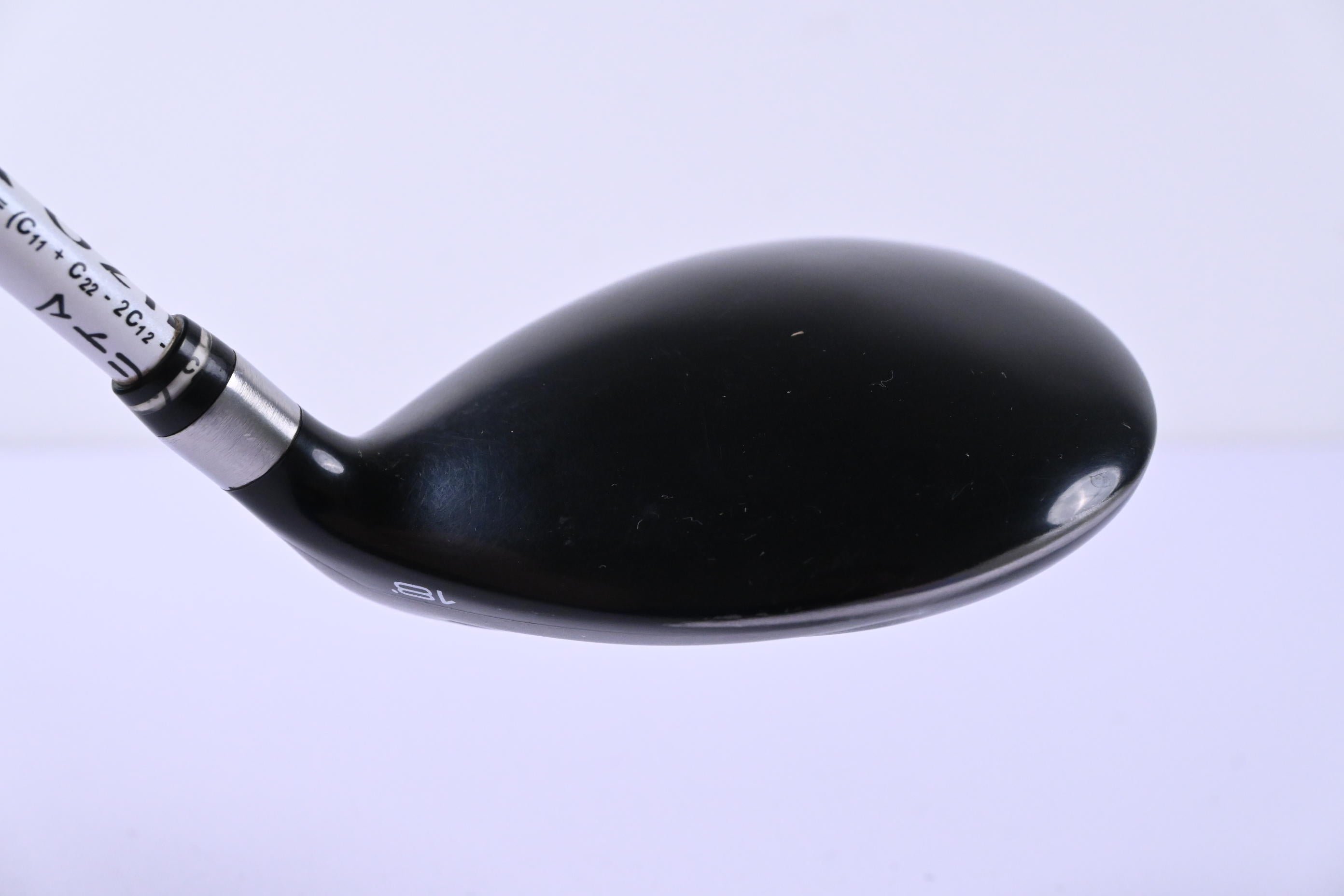 Wilson Staff D100 #5 Wood / 18 Degree / Regular Flex Matrix OZIK HD 5.1 Shaft
