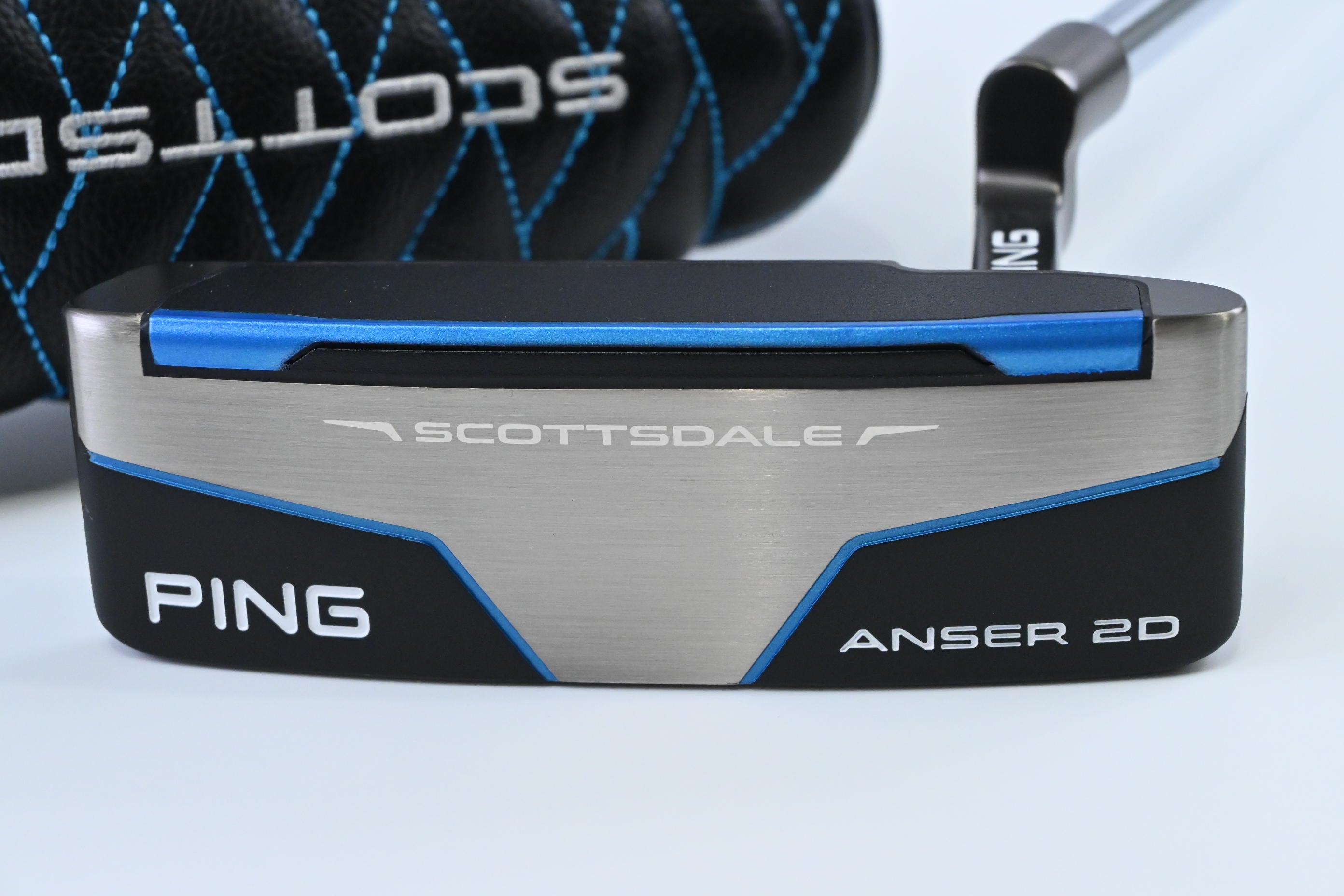 Ping Scottsdale 2025 Anser 2D Putter / 34 Inch