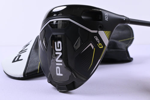 Ping G430 MAX Driver / 10.5 Degree / Stiff Flex Ping Alta CB Black 55 Shaft