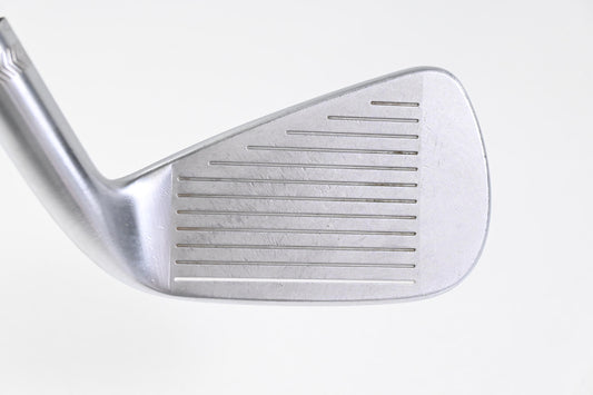 Left Hand PXG 0317 ST Milled #4 Iron / Stiff Flex KBS Tour Lite Steel Shaft