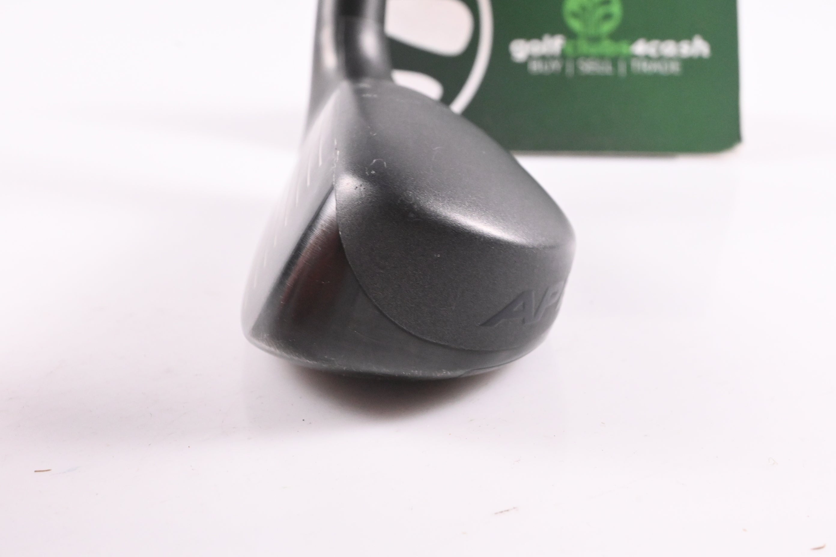 Left Hand Callaway Apex 2019 #4 Hybrid / 23 Degree / Stiff Flex Kuro Kage 80