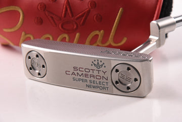 Scotty Cameron Super Select Newport Putter / 34 Inch