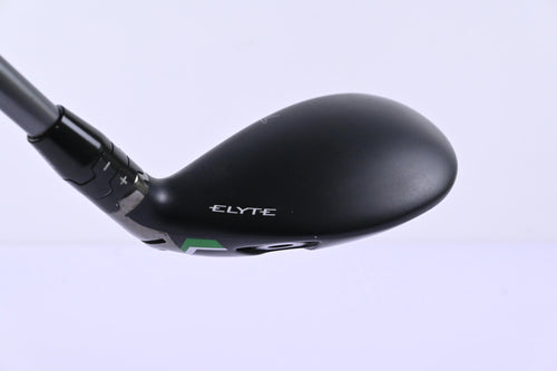 Callaway Elyte #3 Hybrid / 19 Degree / Regular Flex Project X Denali Charcoal 60