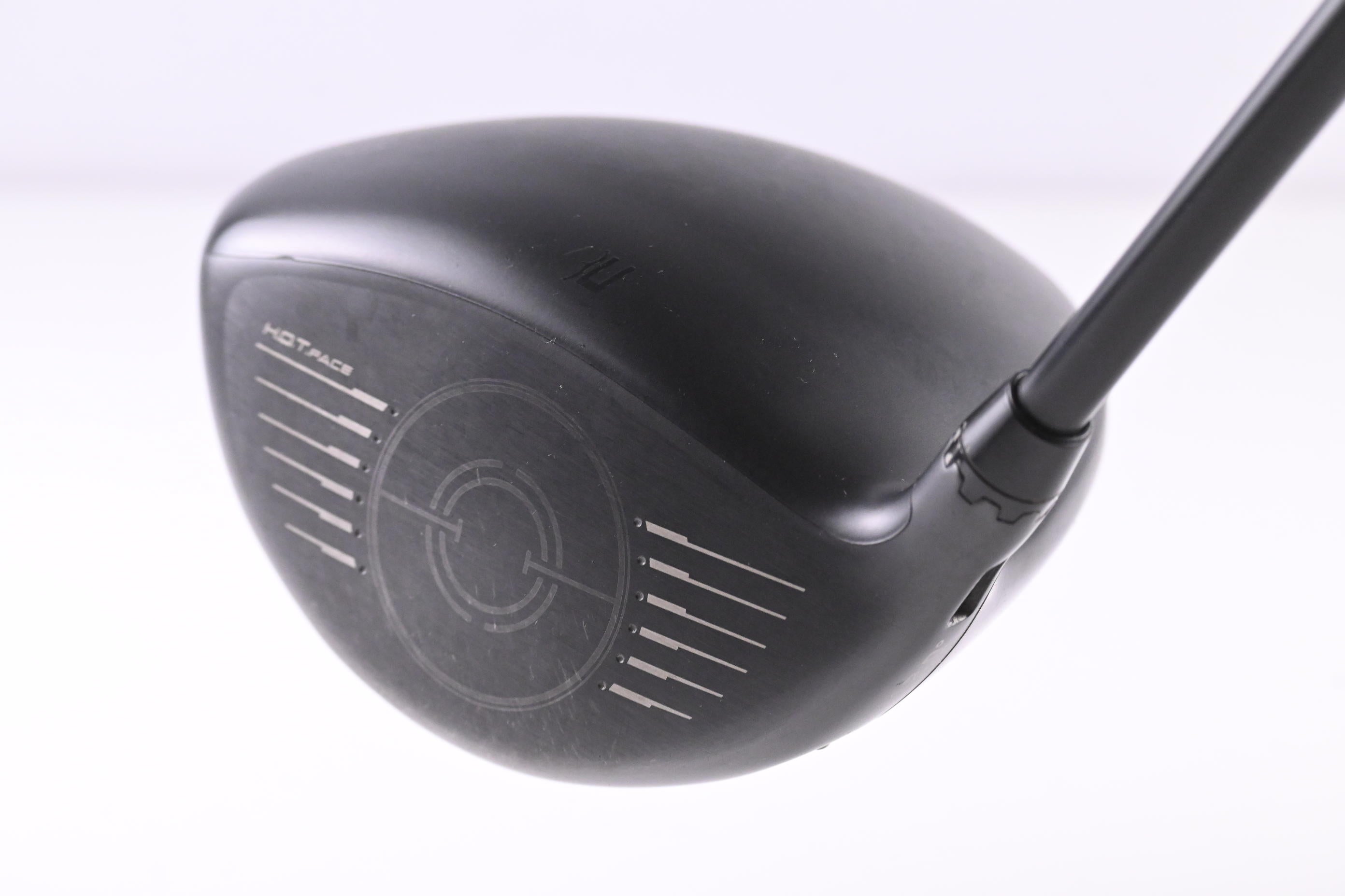 Cobra Darkspeed X Driver / 12 Degree / Stiff Flex Fujikura Motore X F3 6 Shaft