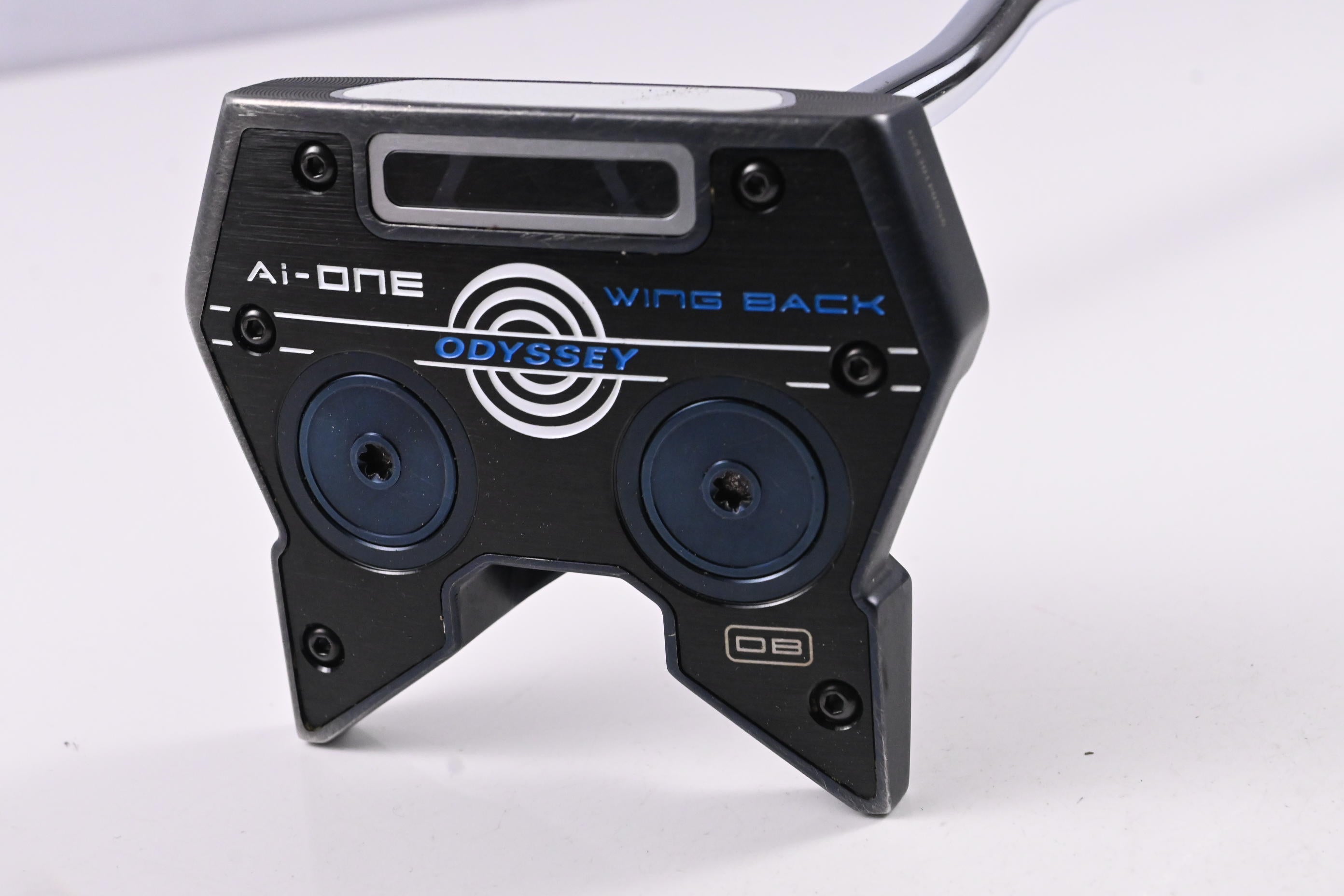 Odyssey Ai-One Wing Back DB Putter / 35 Inch