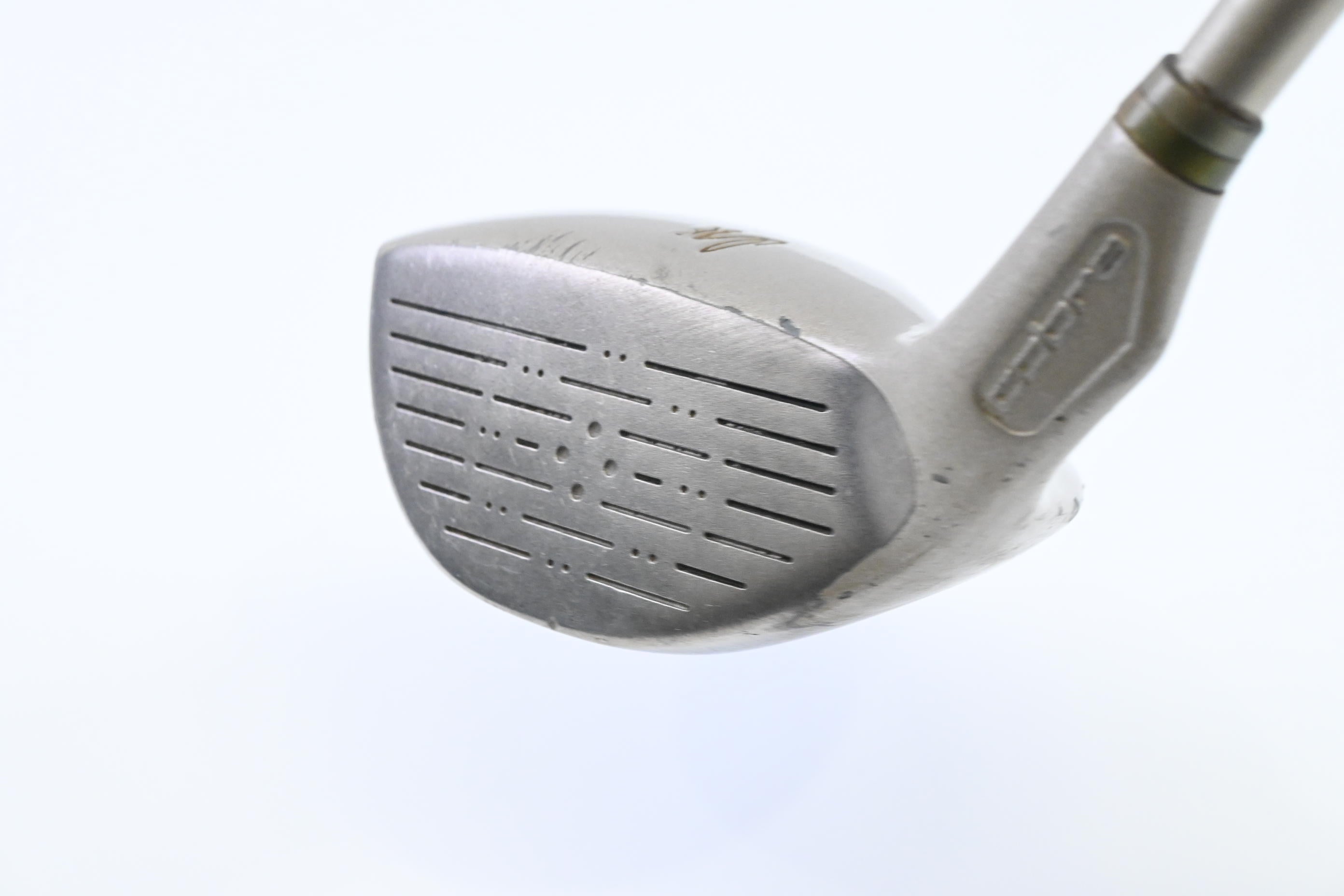 Ladies Cobra Ti Offset #3 Wood / 16 Degree / Ladies Flex Graphite Shaft