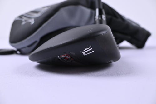 Cobra OPTM MAX #5 Wood / 18.5 Degree / Senior Flex Kaili Dark Waves Red 50 Shaft