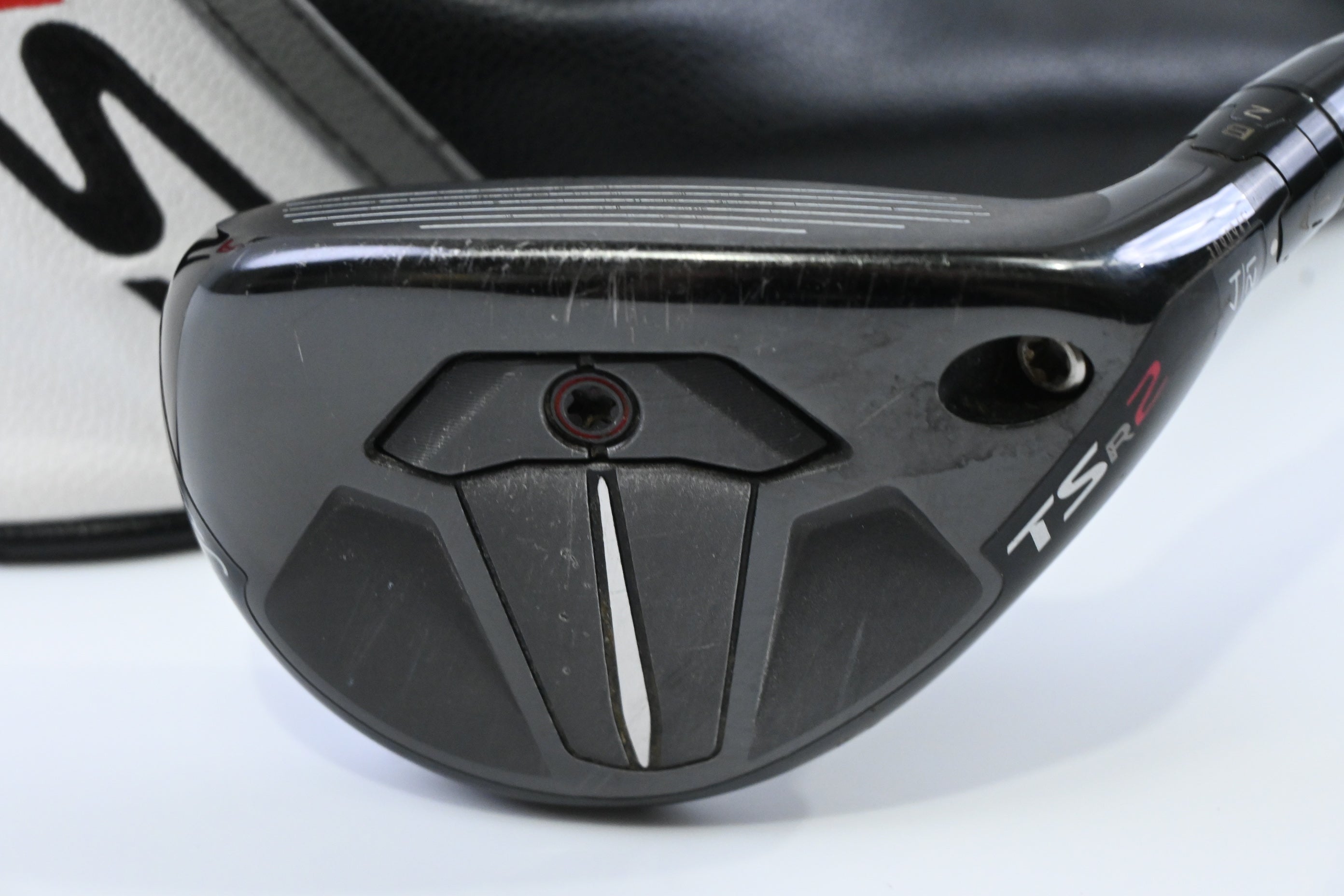 Titleist TSR2 #4 Hybrid / 21 Degree / Regular Flex Tensei AV Blue 65 Shaft