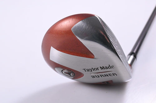 Taylormade Ti Bubble #3 Wood / 15 Degree / Regular Flex Taylormade Bubble 80