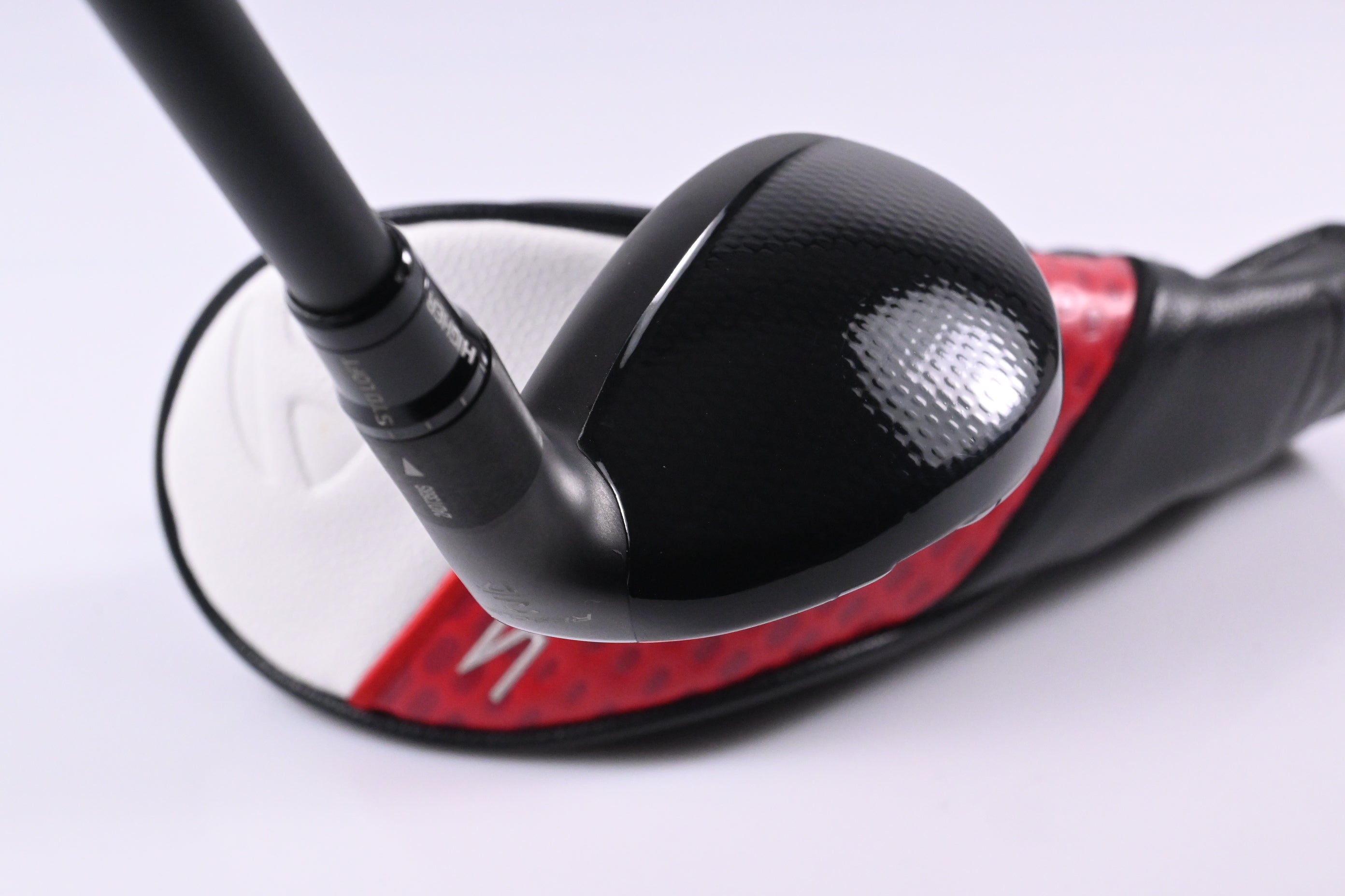 Taylormade Stealth 2 Plus #2 Hybrid / 17 Degree / Stiff Flex Ventus Blue 7 Shaft