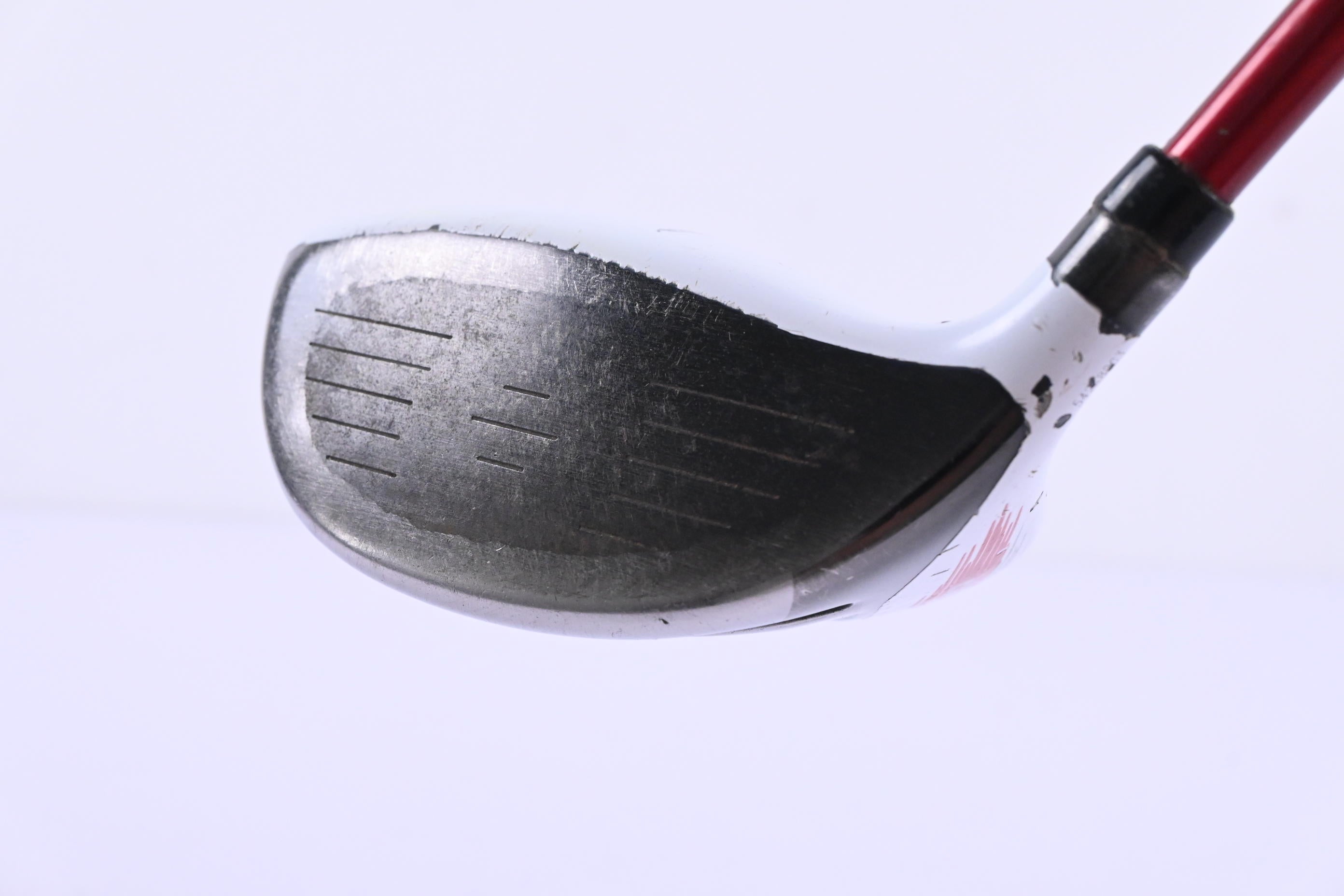 Taylormade Aeroburner Mini Driver / 14 Degree / X-Flex Matrix Red Tie 8Q3 Shaft