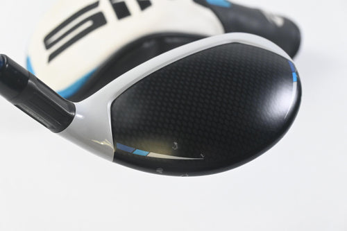 Taylormade SIM2 Max #3 Hybrid / 19 Degree / Stiff Flex Ventus Blue 7 Shaft