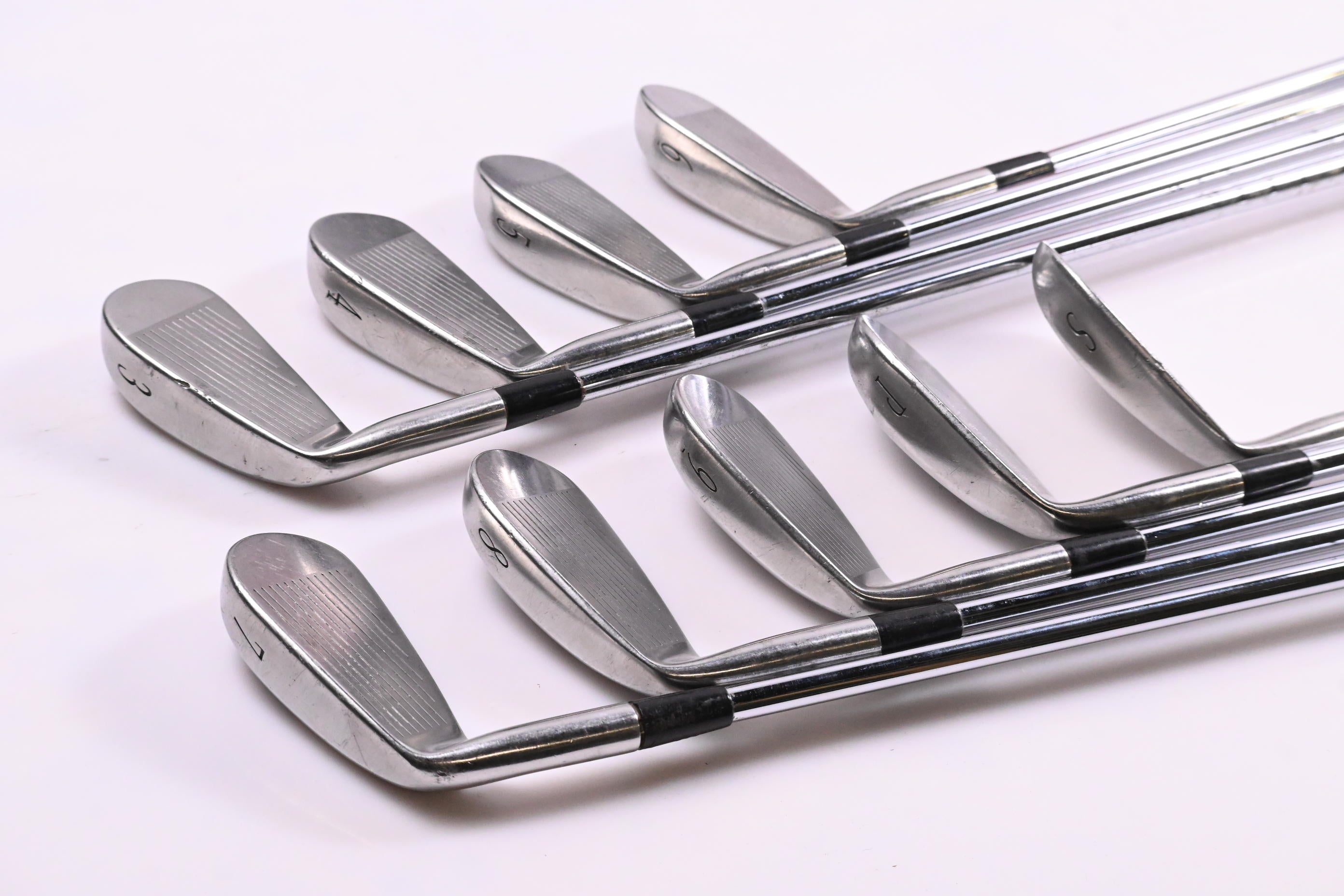 Mizuno MX-15 Irons / 4-PW-SW / Regular Flex Mizuno Shafts