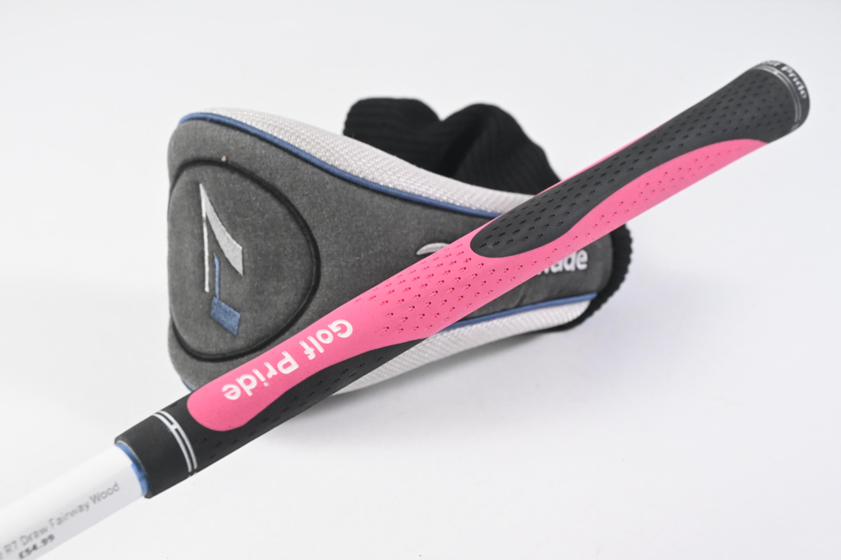 Ladies Taylormade R7 Draw #7 Wood / 21 Degree / Ladies Flex REAX 50 Shaft