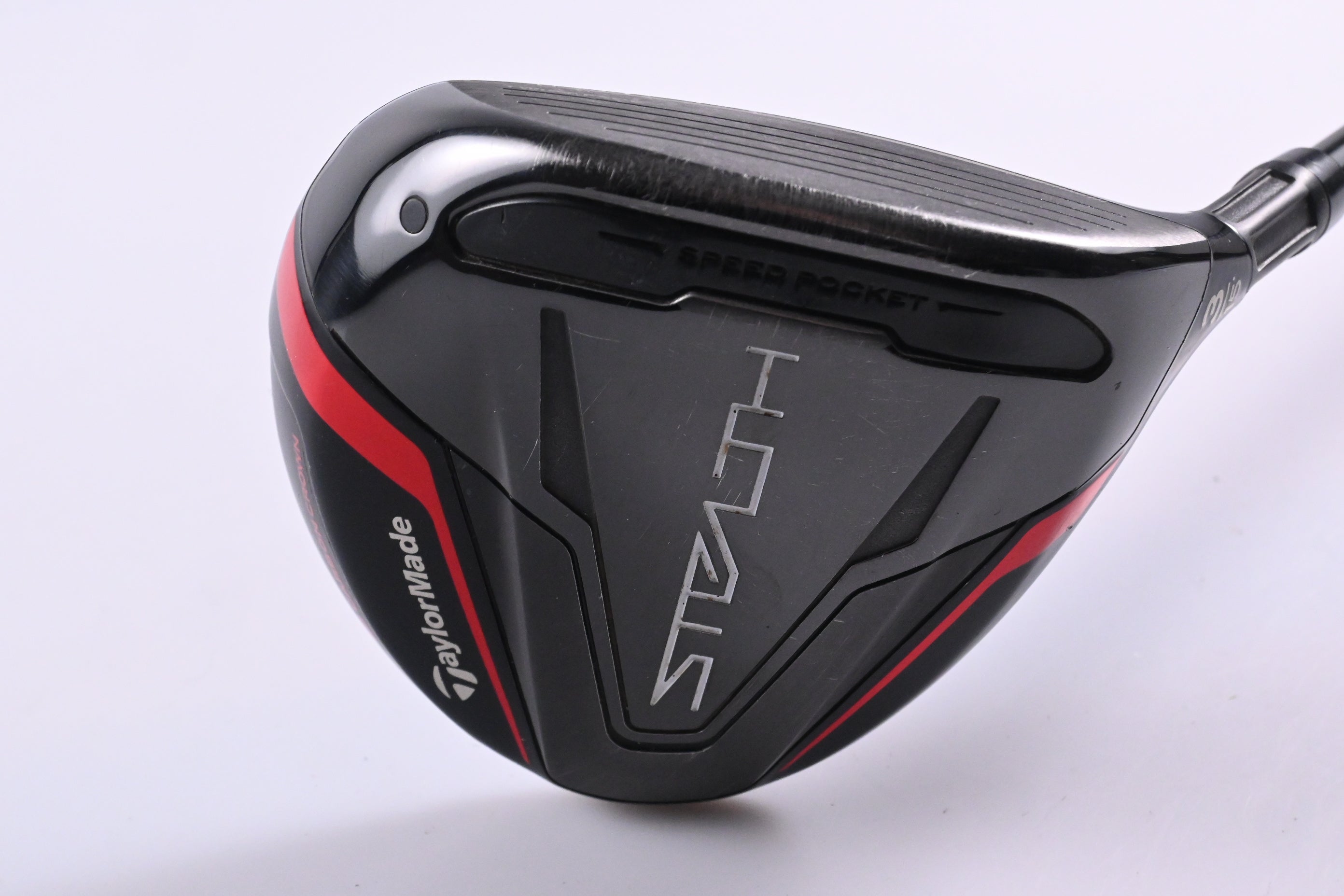 Taylormade Stealth #3 Wood / 15 Degree / Stiff Flex Fujikura Ventus Red 6 Shaft