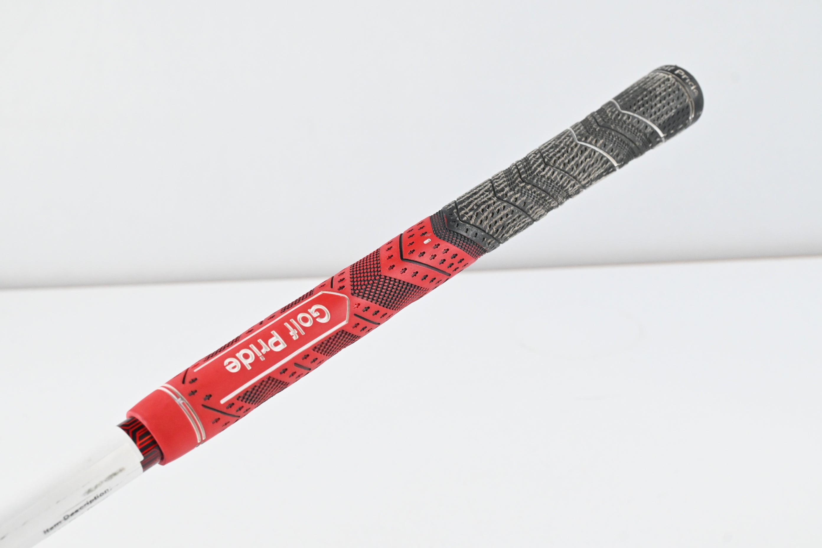 Ping G410 Plus Driver / 10.5 Degree / Stiff Flex Ping Alta CB Red 55 Shaft