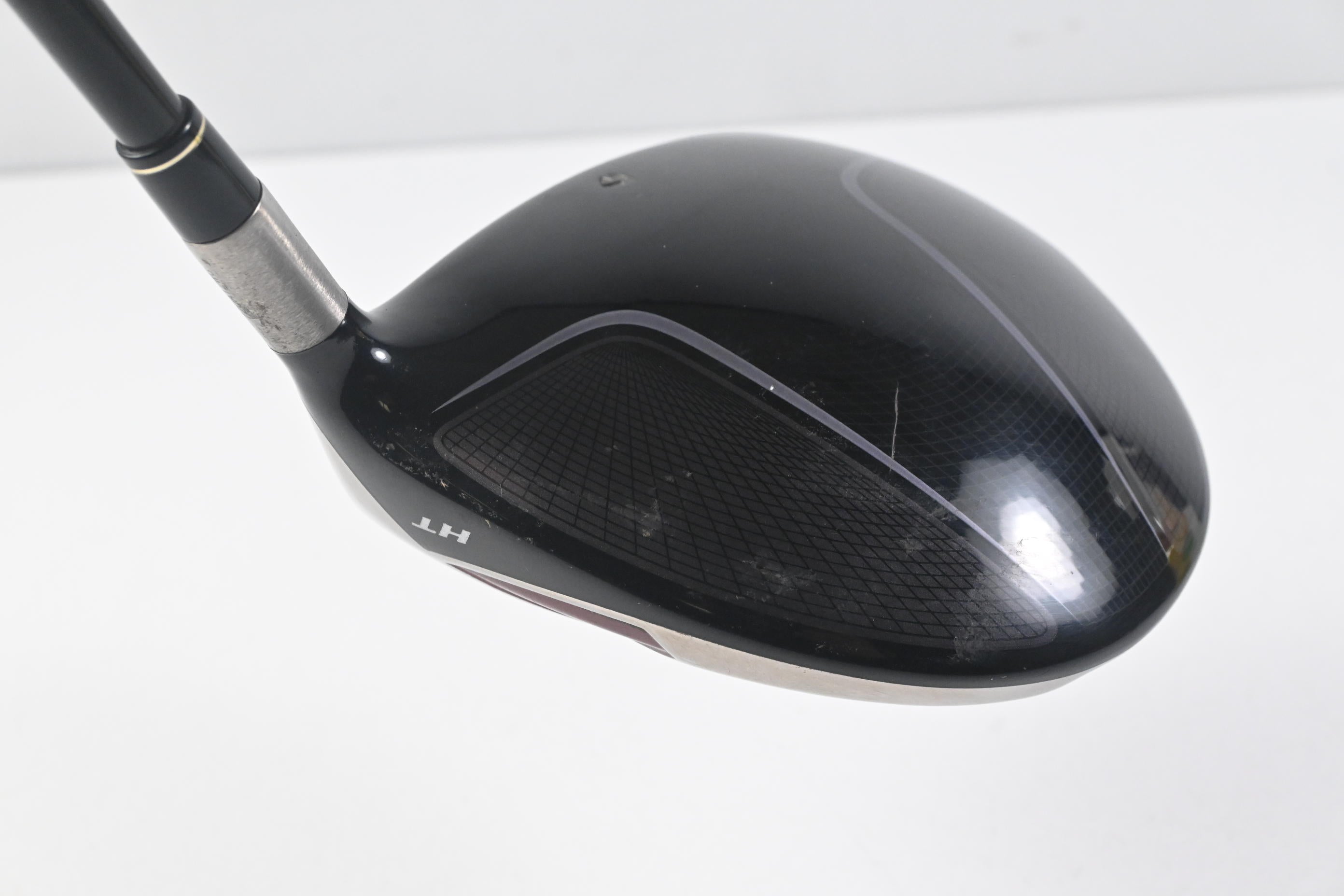 Taylormade Burner 2007 Driver / 13 Degree / Regular Flex REAX Superfast 50 Shaft