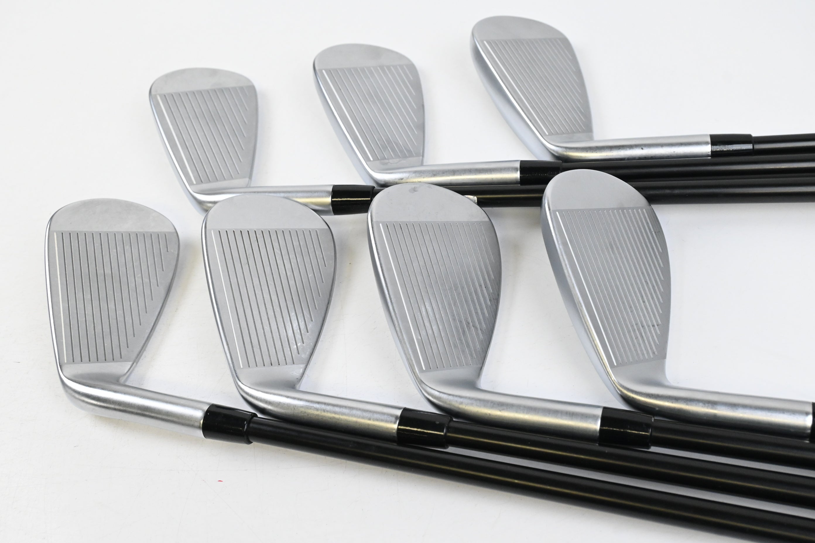Cleveland Zipcore XL Irons / 6-PW+GW+SW / Regular Flex UST Mamiya Helium Shafts