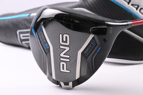Ping G440 SFT Driver / 10.5 Degree / Stiff Flex Denali Red 50 Shaft