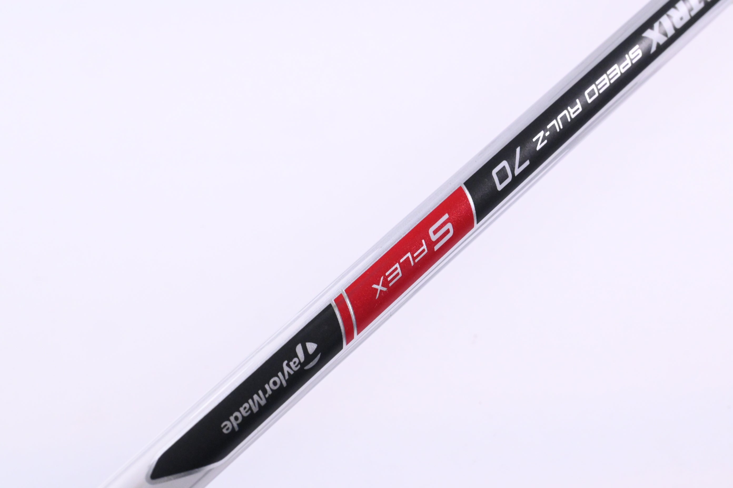 Taylormade Aeroburner #3 Hybrid / 19 Degree / Stiff Flex Matrix Speed Rul-Z 70
