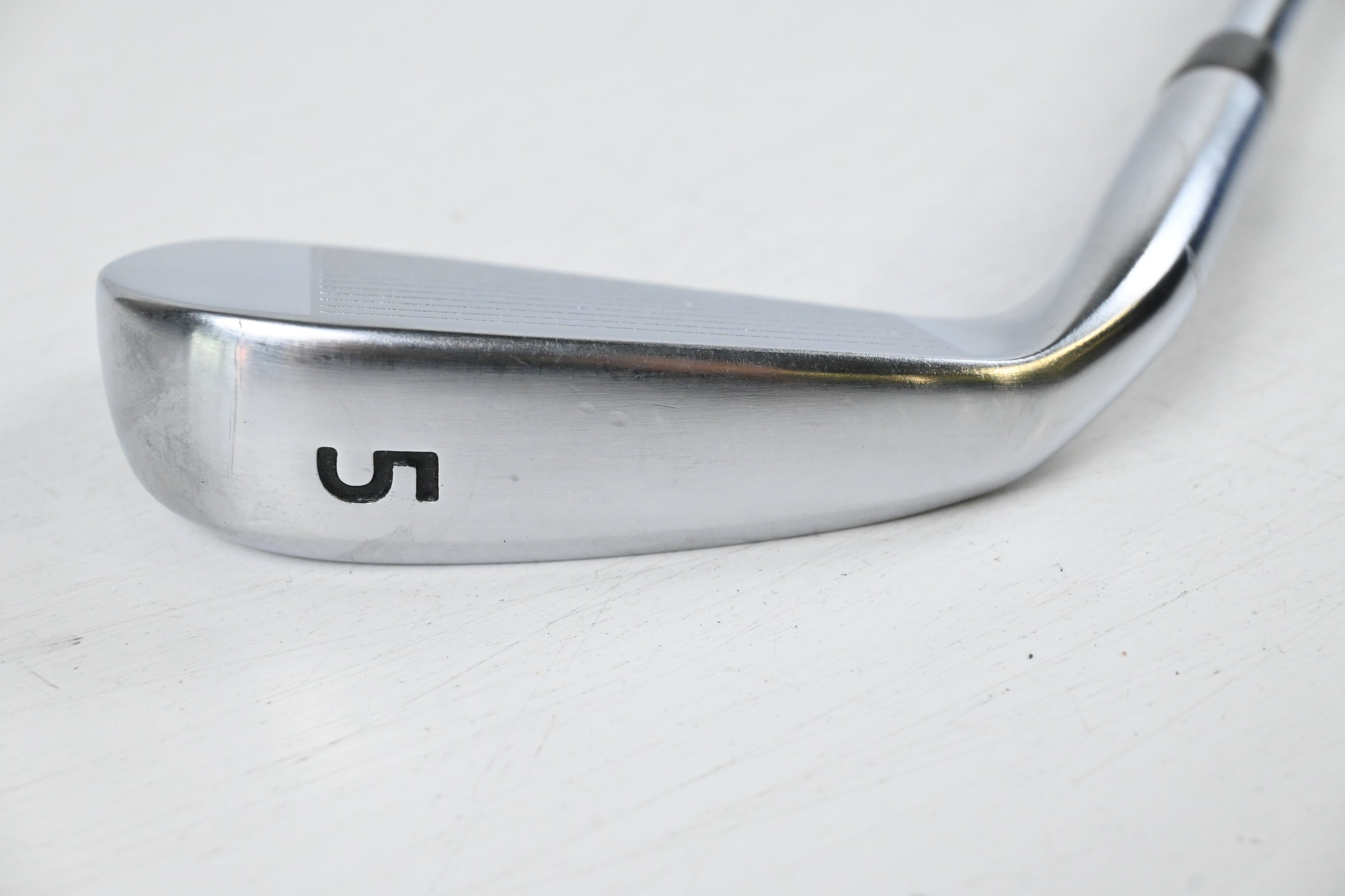 Takomo 101 #5 Iron / 23 Degree / Stiff Flex KBS MAX 80 Shaft