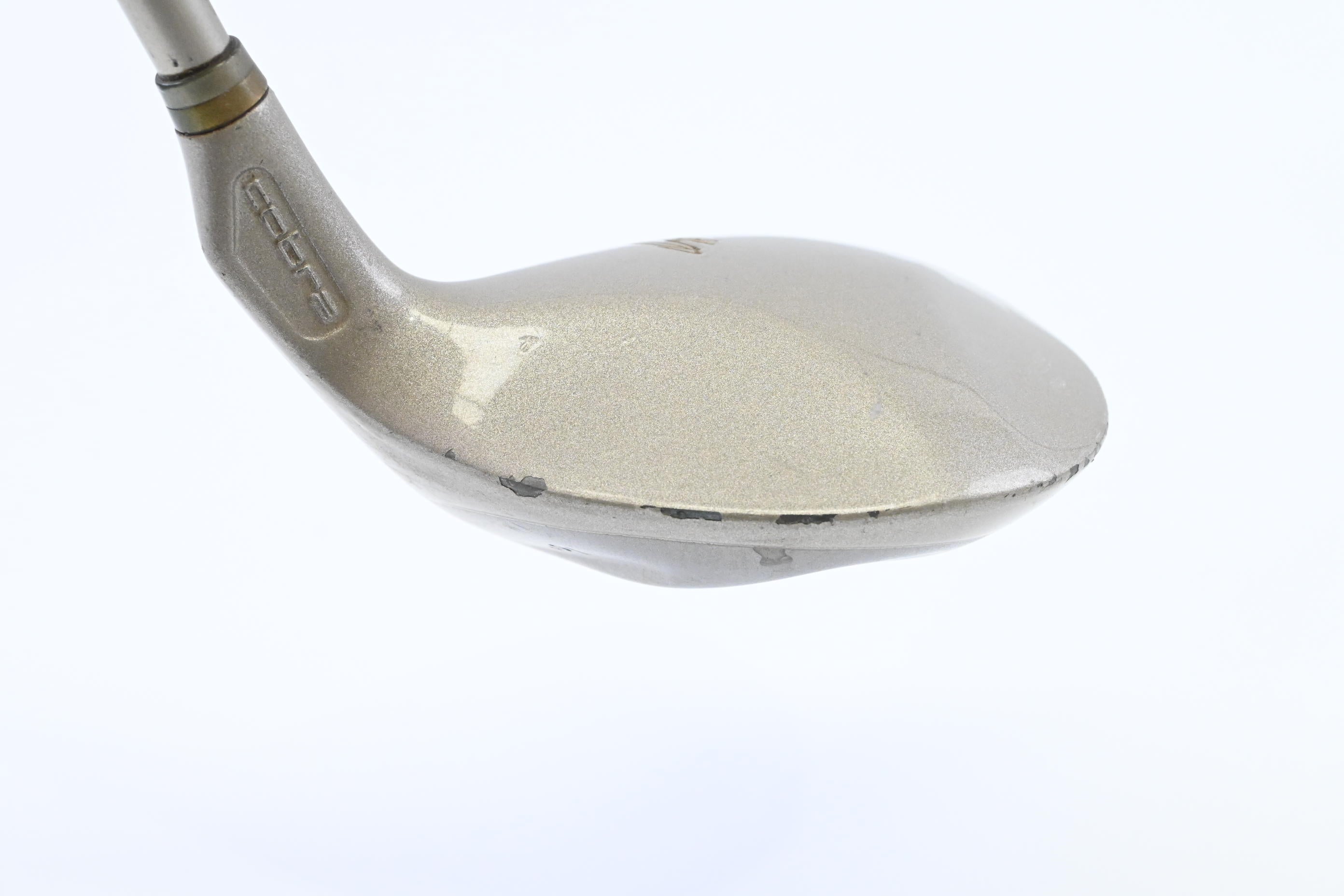 Ladies Cobra Ti Offset #3 Wood / 16 Degree / Ladies Flex Graphite Shaft