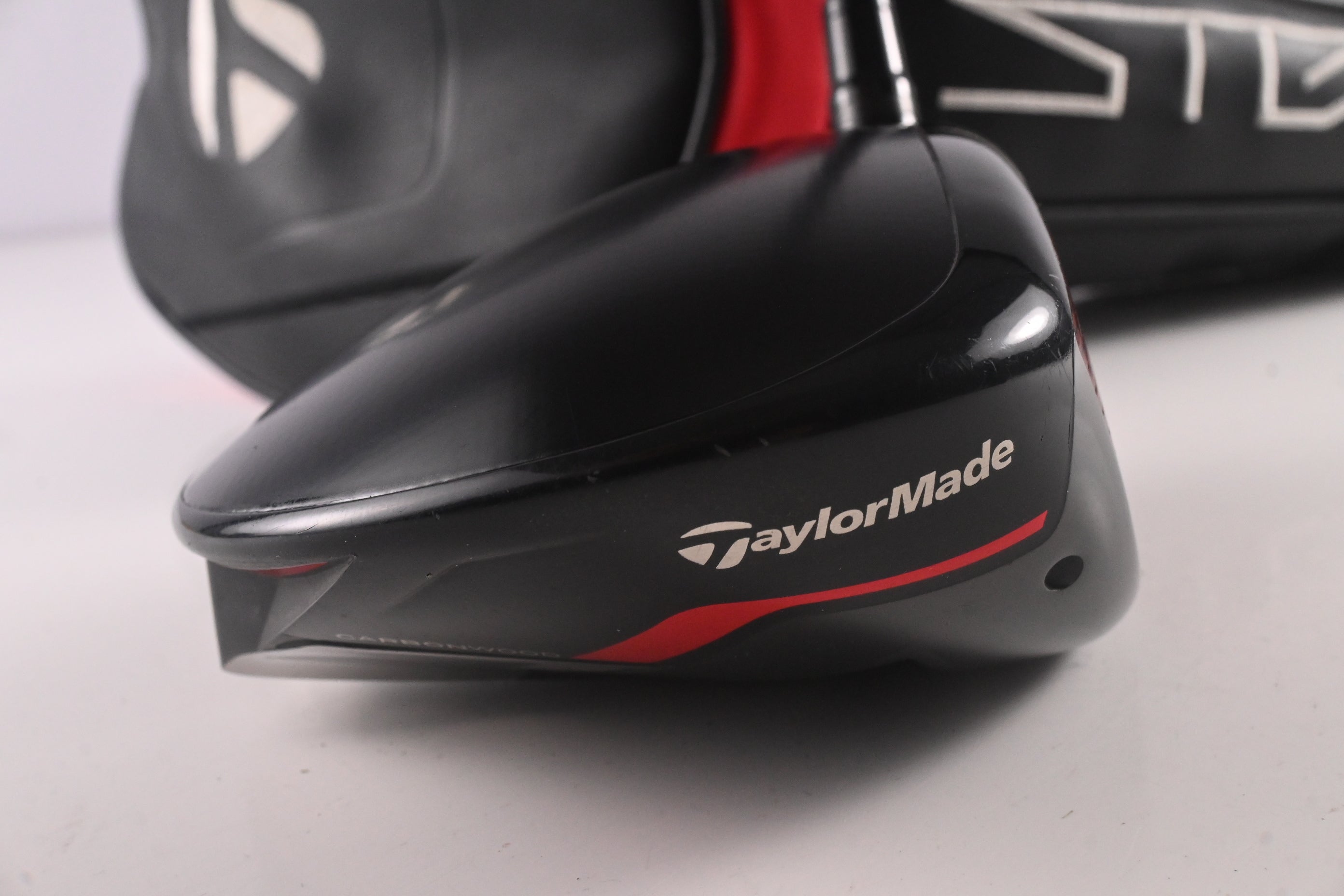 Taylormade Stealth Plus Driver / 9 Degree / X-Flex Kai'li White 60 Shaft