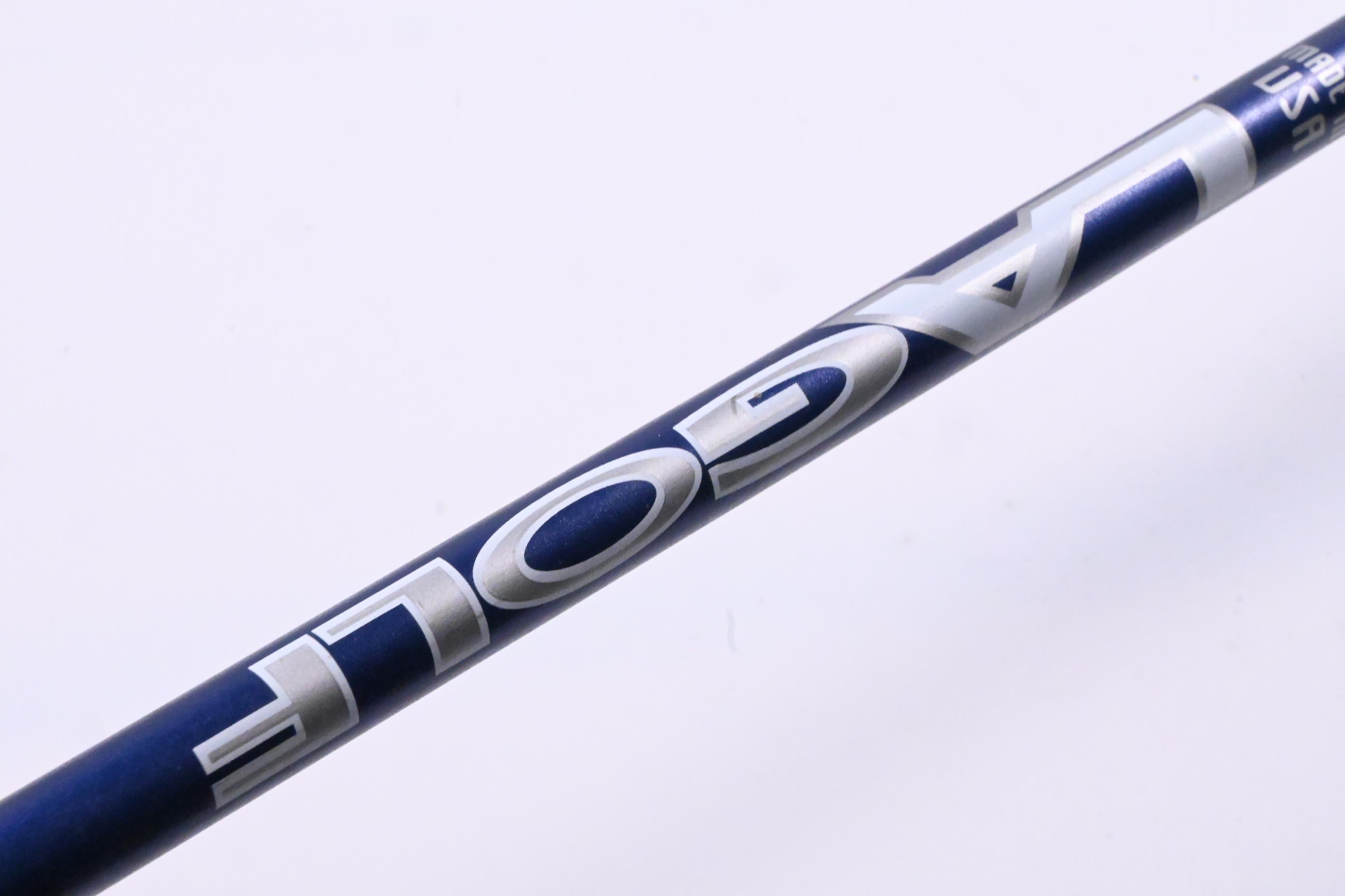 J.C Studio GF-V Forged Lob Wedge / 58 Degree / Stiff Flex LA Golf Bryson Series