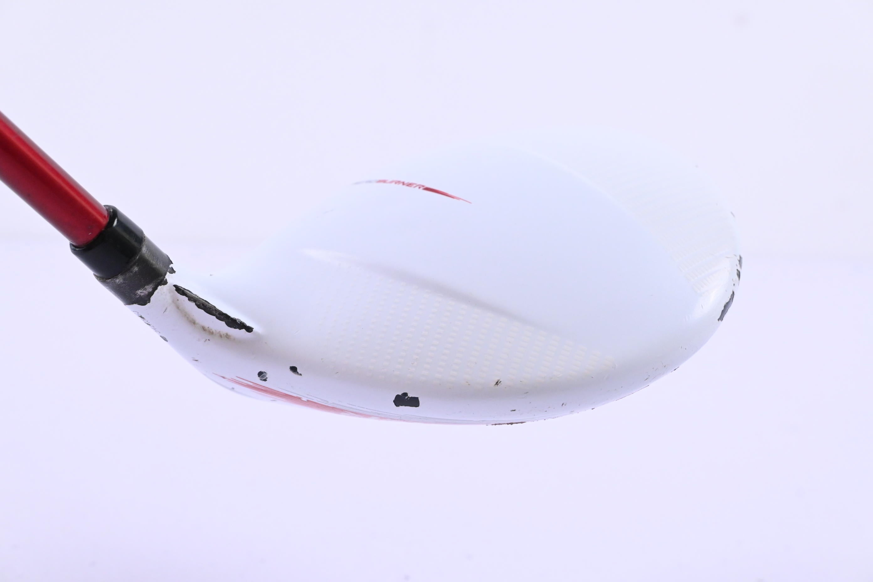 Taylormade Aeroburner Mini Driver / 14 Degree / X-Flex Matrix Red Tie 8Q3 Shaft