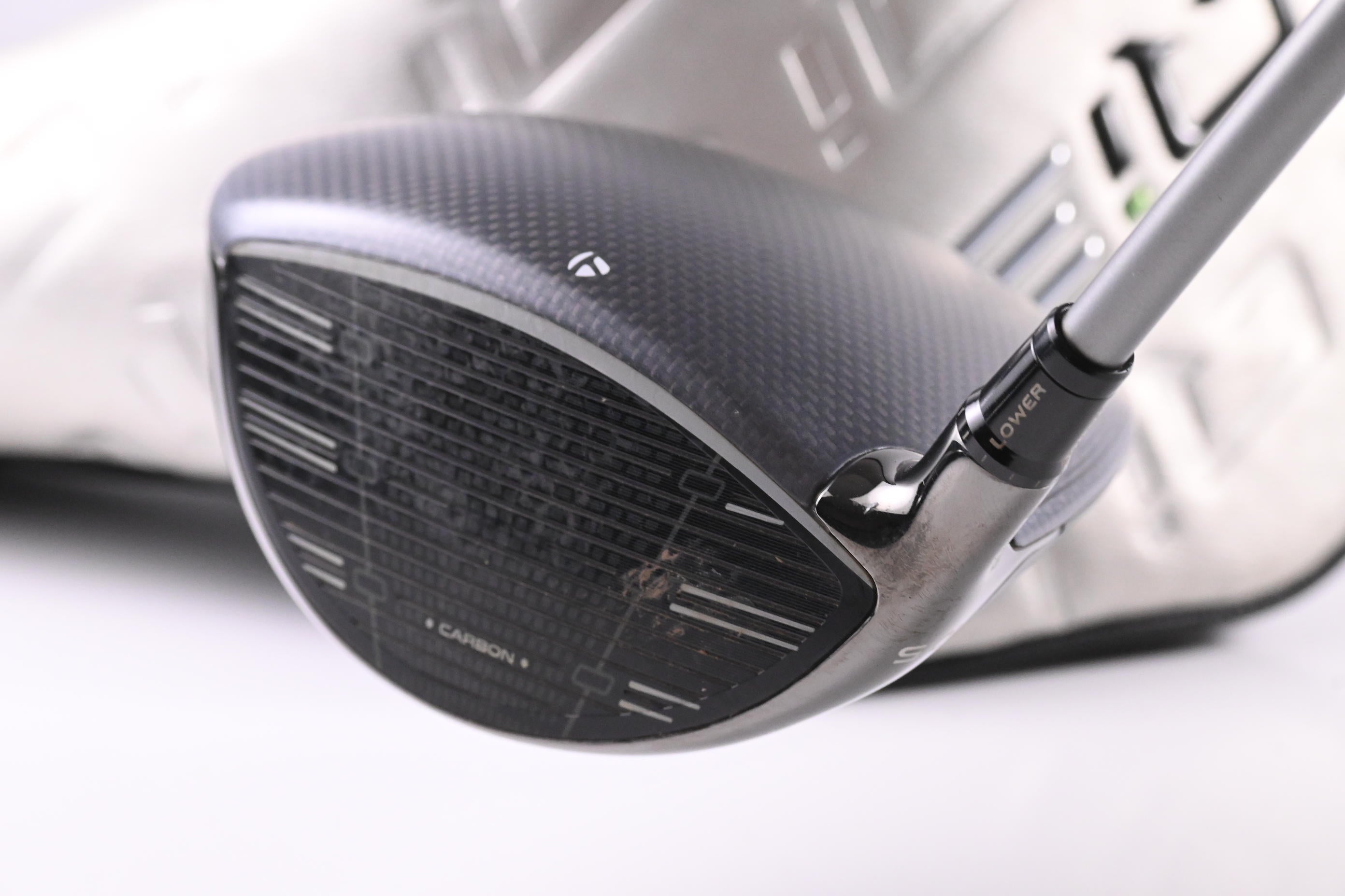 Taylormade Qi35 Max Driver / 10.5 Degree / Stiff Flex Fujikura Air Speeder 50